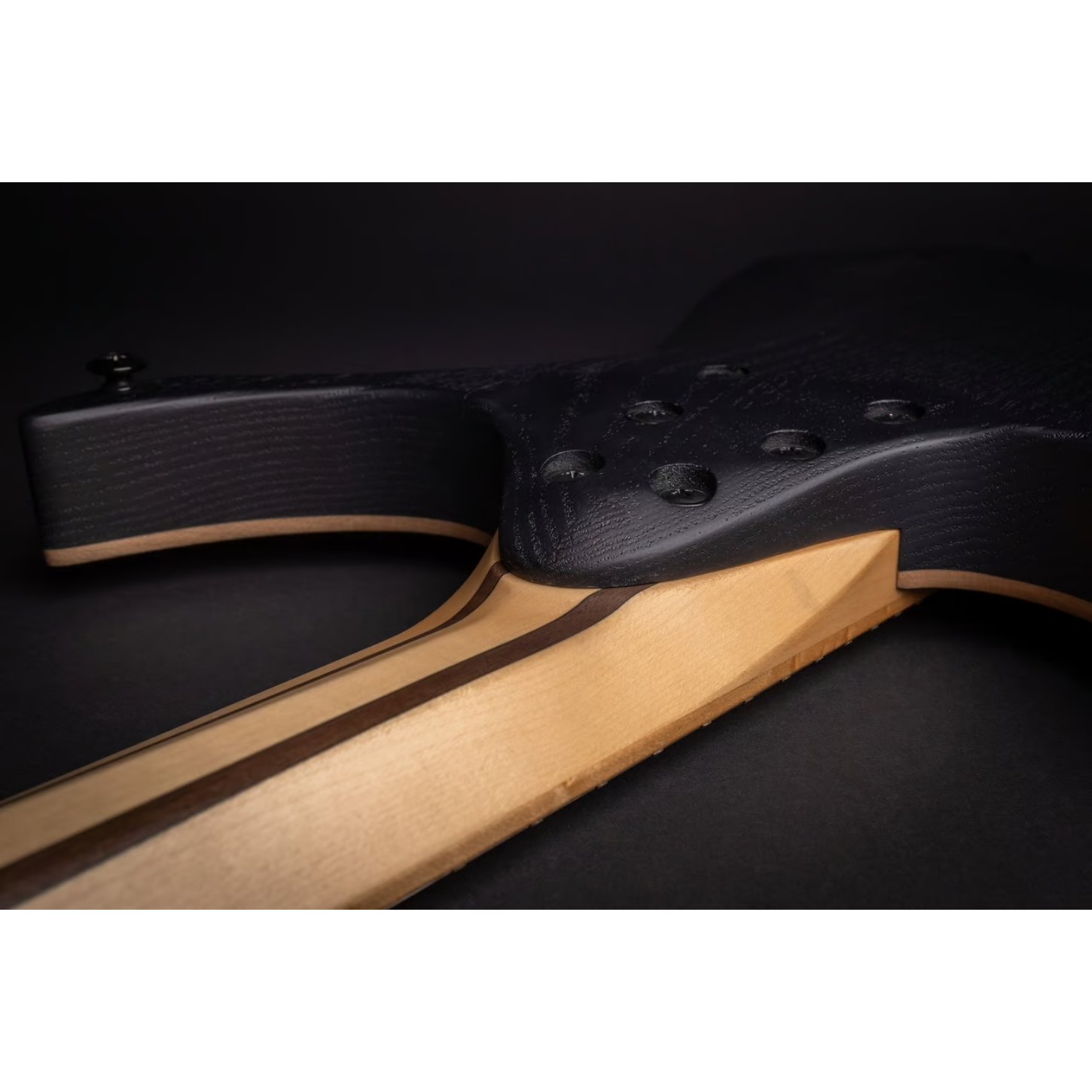 STRANDBERG BODEN ORIGINAL NX 8 CHARCOAL BLACK