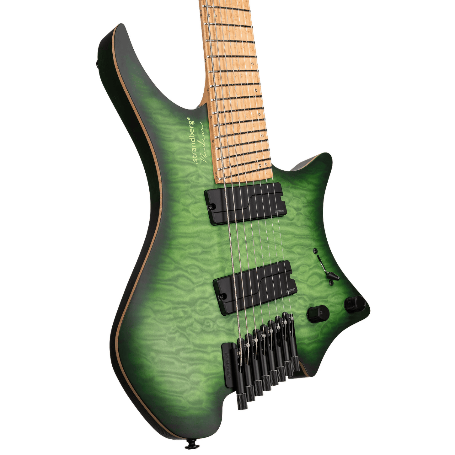 STRANDBERG BODEN ORIGINAL NX 8 EARTH GREEN