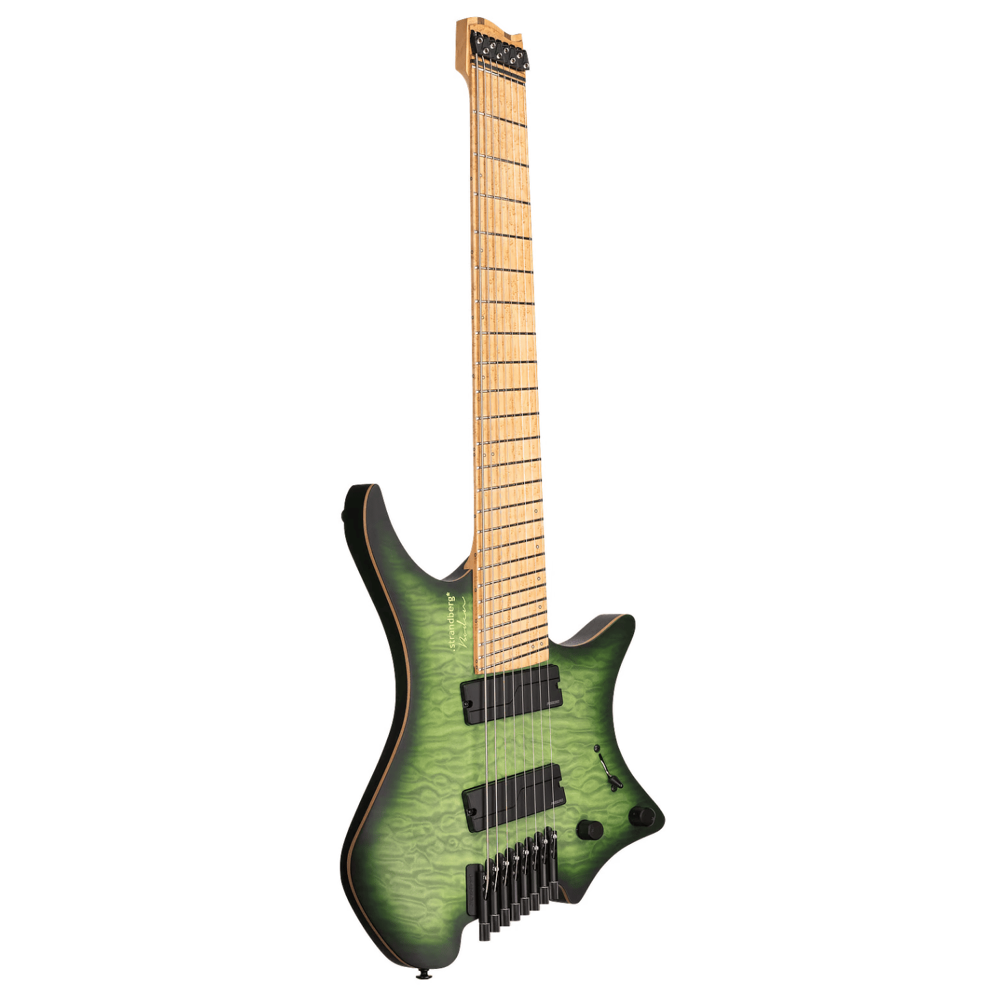 STRANDBERG BODEN ORIGINAL NX 8 EARTH GREEN