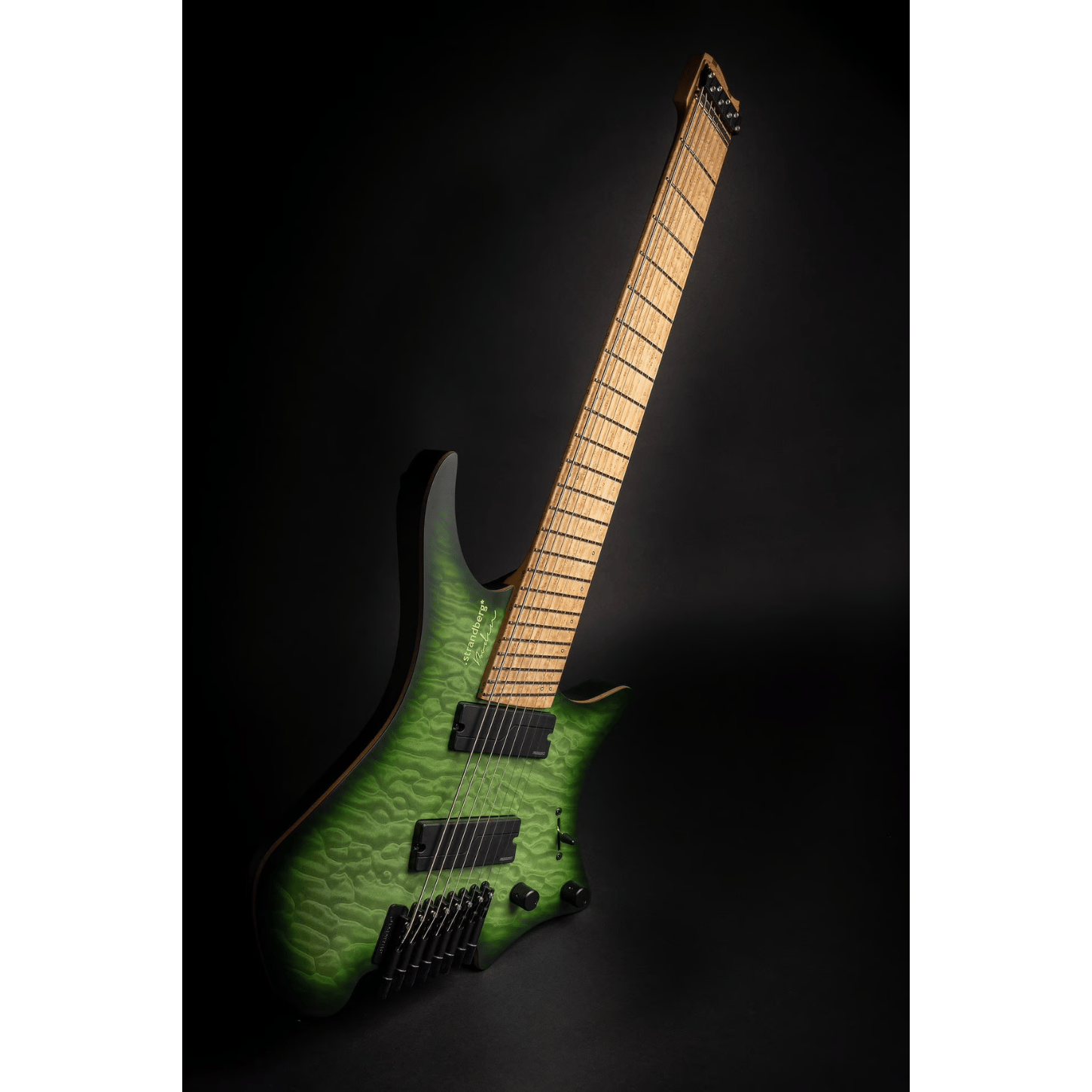 STRANDBERG BODEN ORIGINAL NX 8 EARTH GREEN