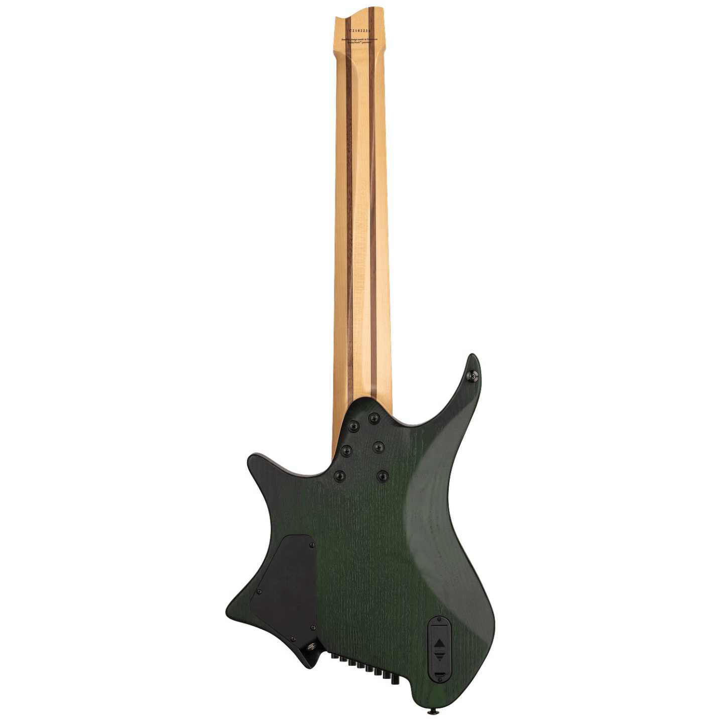 STRANDBERG BODEN ORIGINAL NX 8 EARTH GREEN