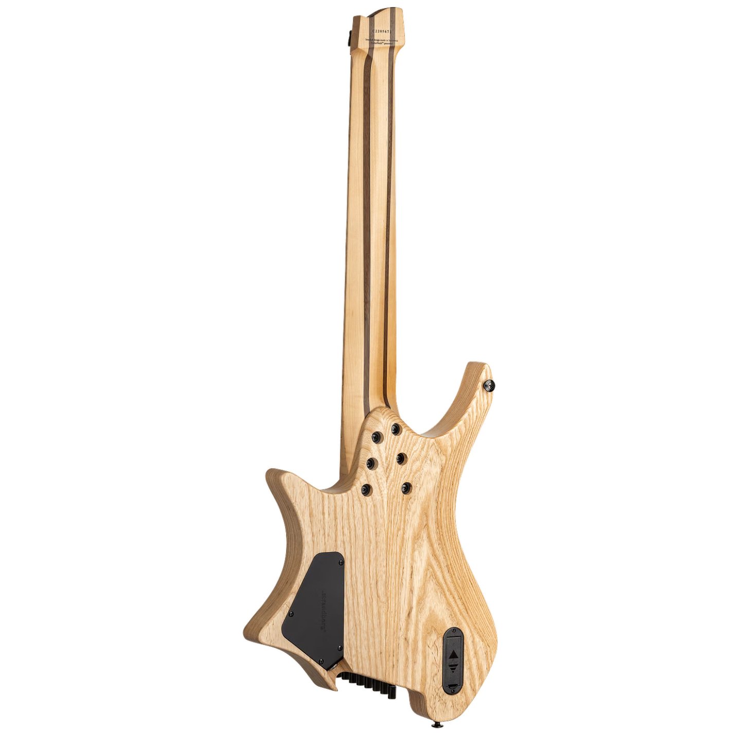 STRANDBERG BODEN ORIGINAL NX 8 NATURAL FLAME