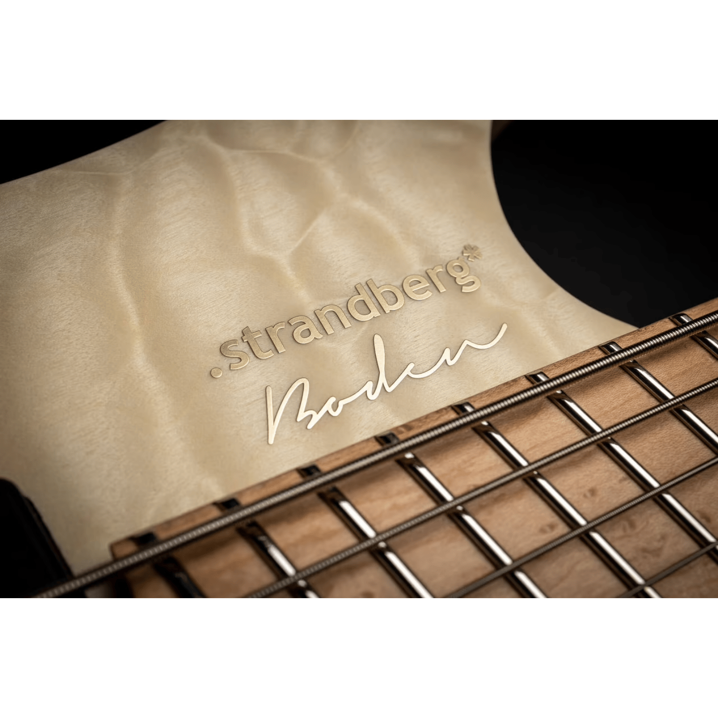 STRANDBERG BODEN ORIGINAL NX 8 NATURAL FLAME