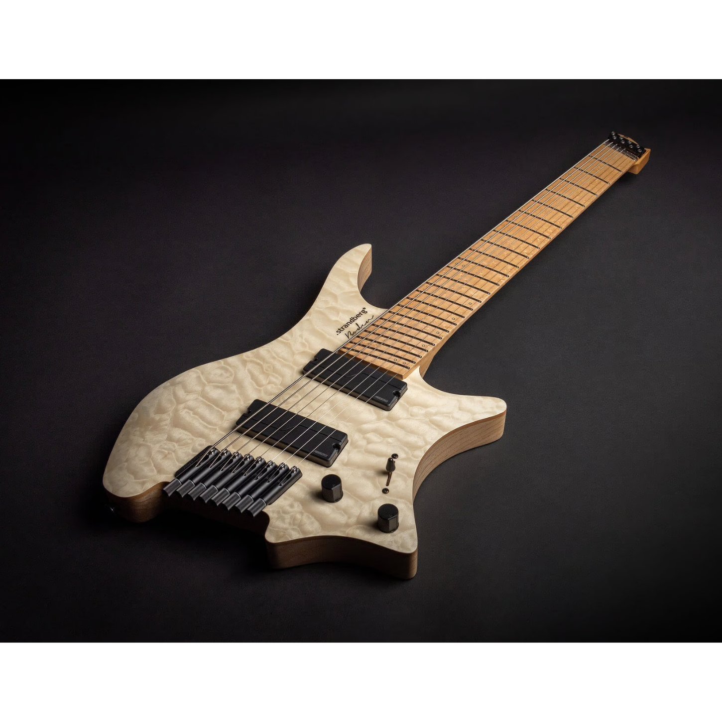 STRANDBERG BODEN ORIGINAL NX 8 NATURAL FLAME