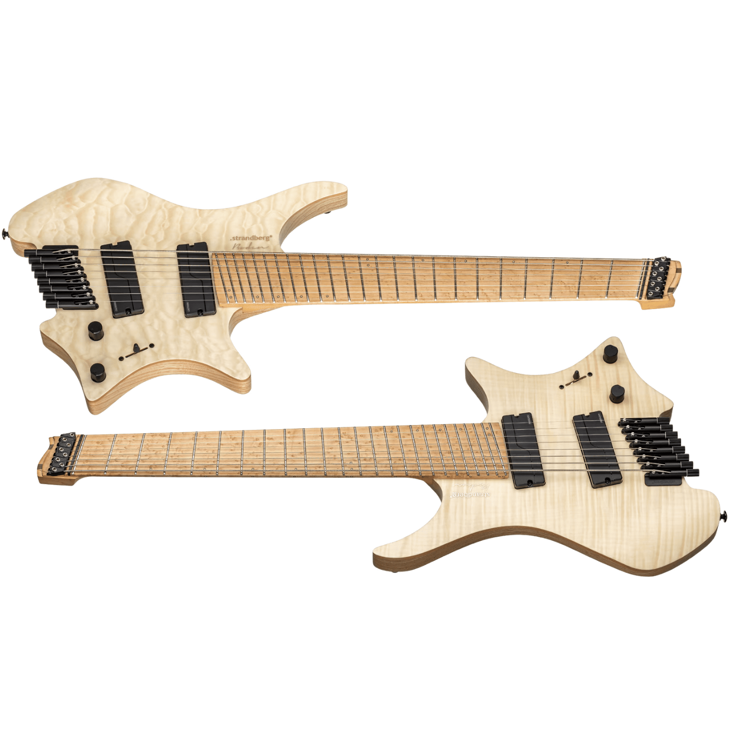 STRANDBERG BODEN ORIGINAL NX 8 NATURAL FLAME