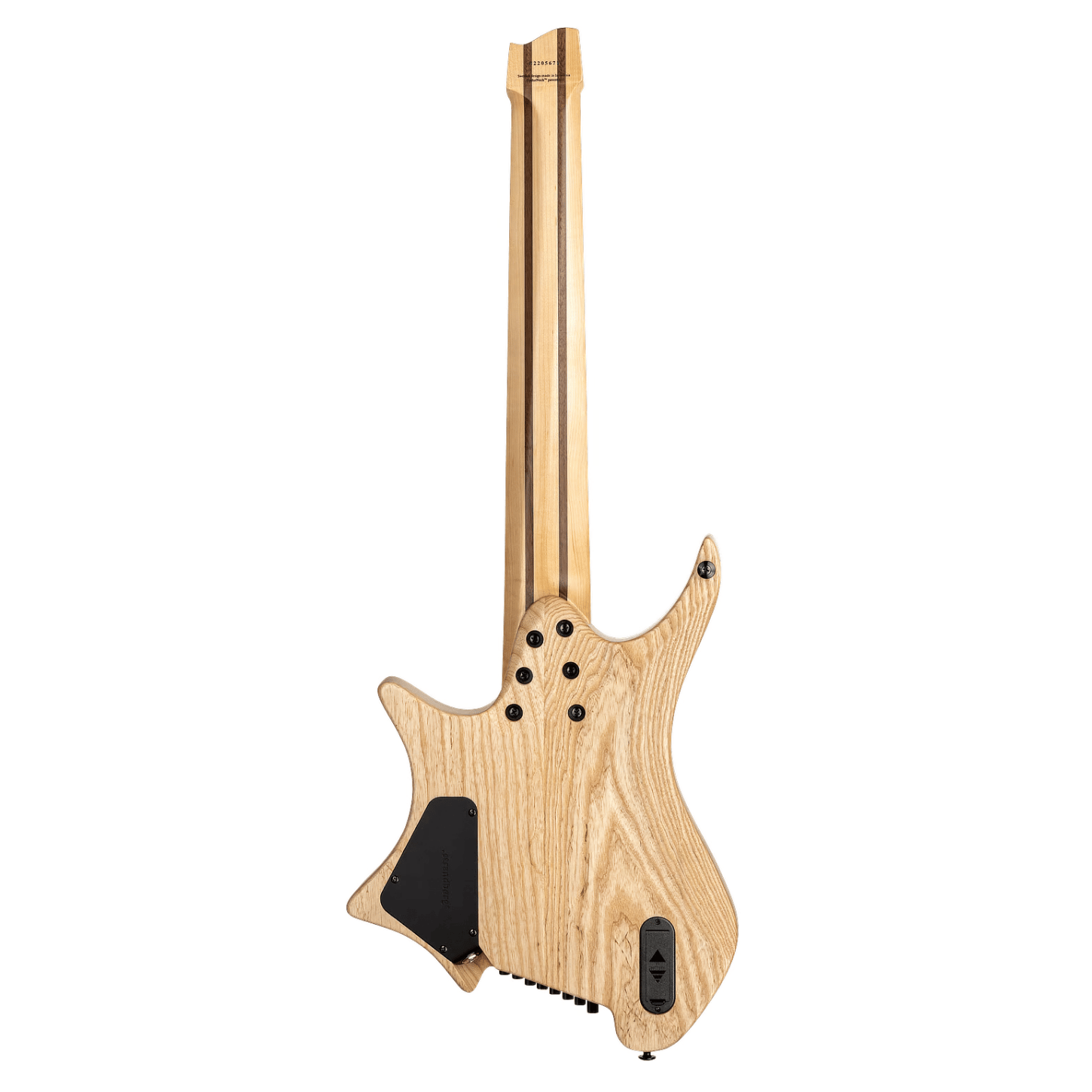 STRANDBERG BODEN ORIGINAL NX 8 NATURAL FLAME