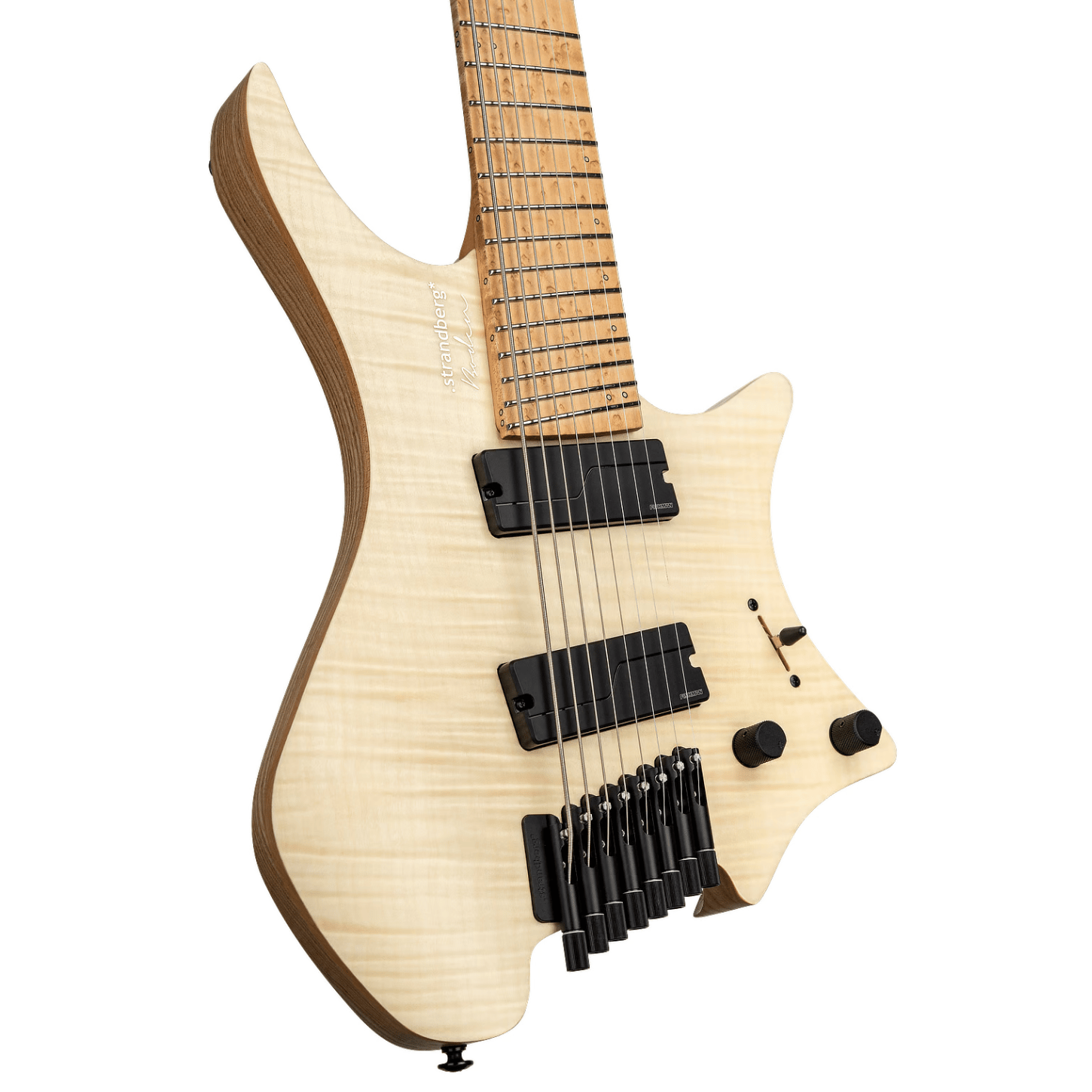 STRANDBERG BODEN ORIGINAL NX 8 NATURAL FLAME