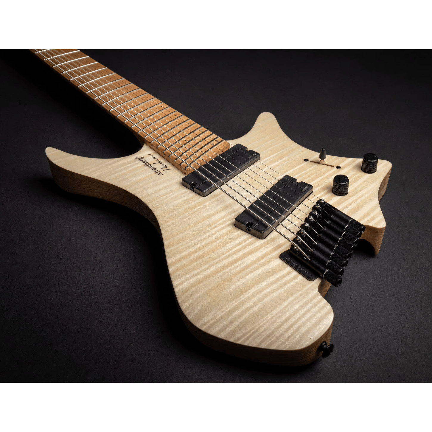 STRANDBERG BODEN ORIGINAL NX 8 NATURAL FLAME