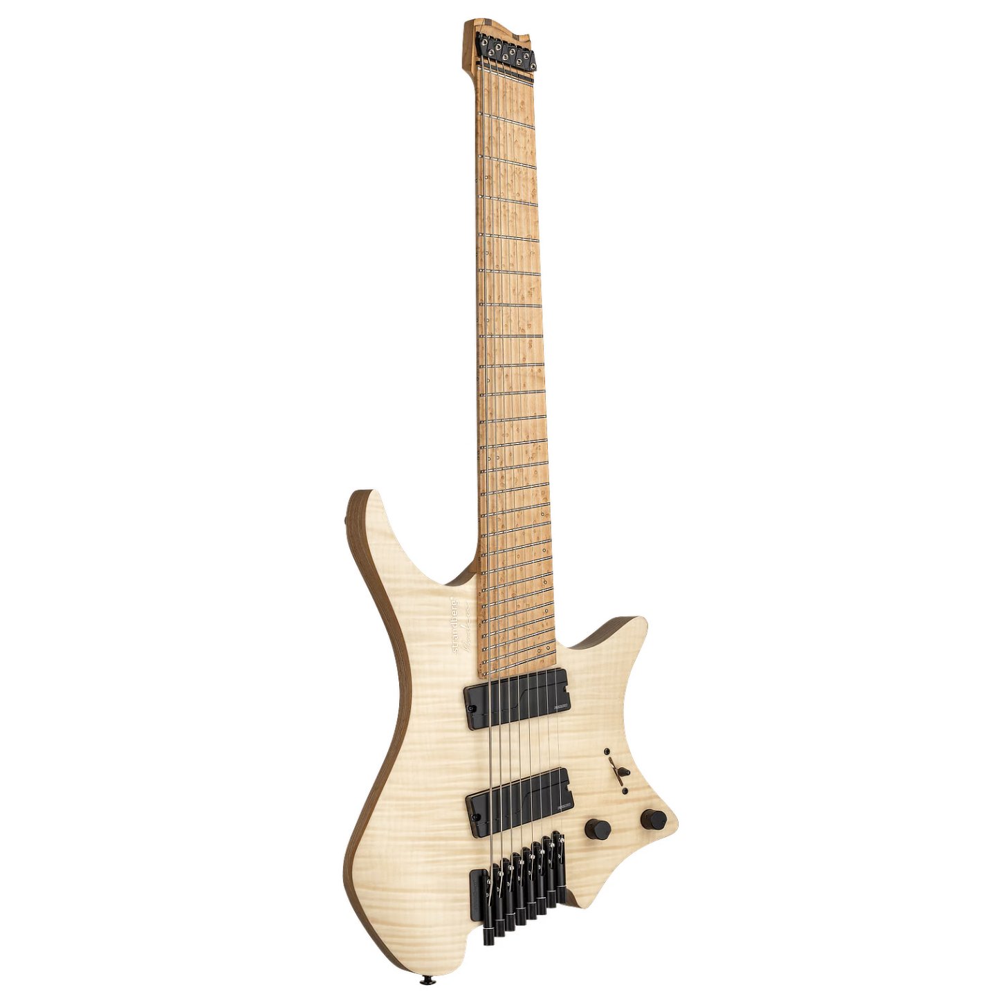 STRANDBERG BODEN ORIGINAL NX 8 NATURAL FLAME