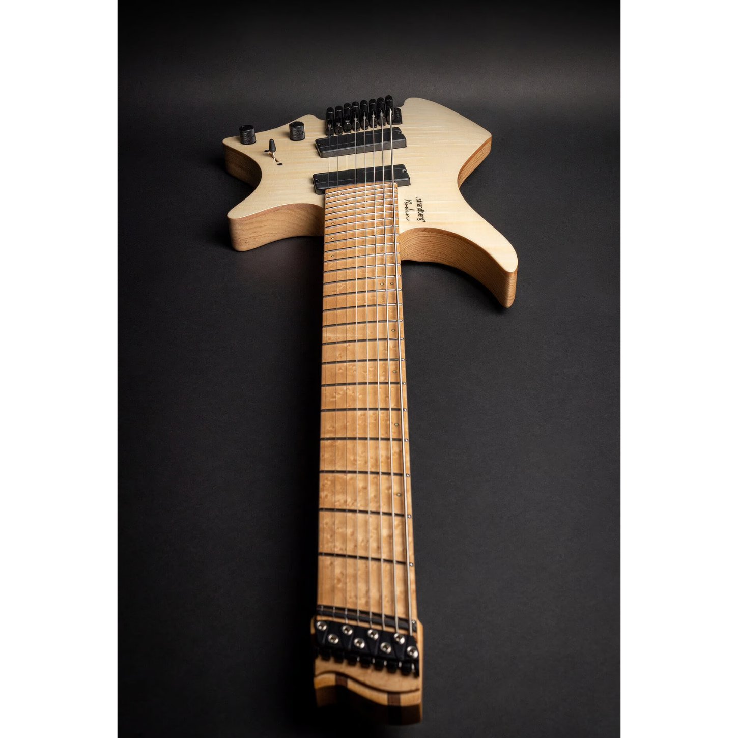 STRANDBERG BODEN ORIGINAL NX 8 NATURAL FLAME