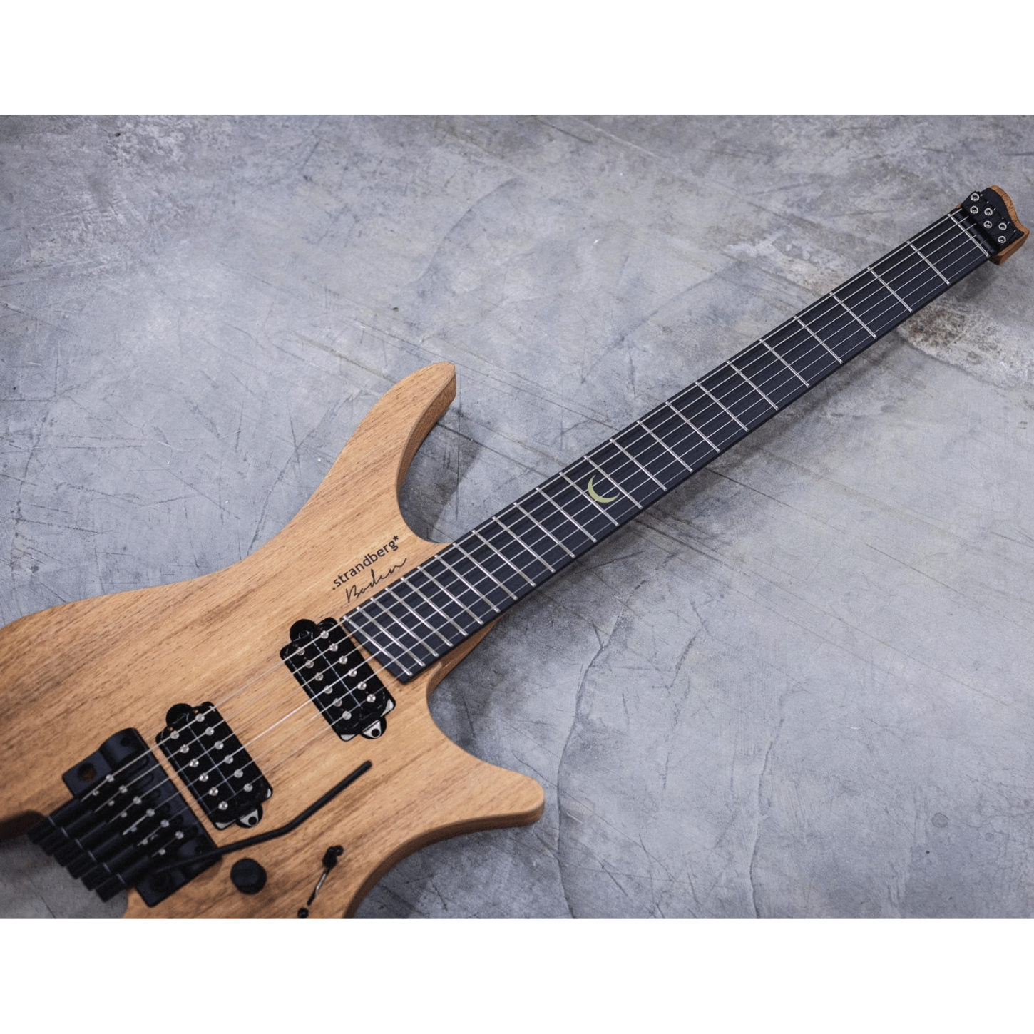 STRANDBERG BODEN PROG NX 6 PLINI EDITION