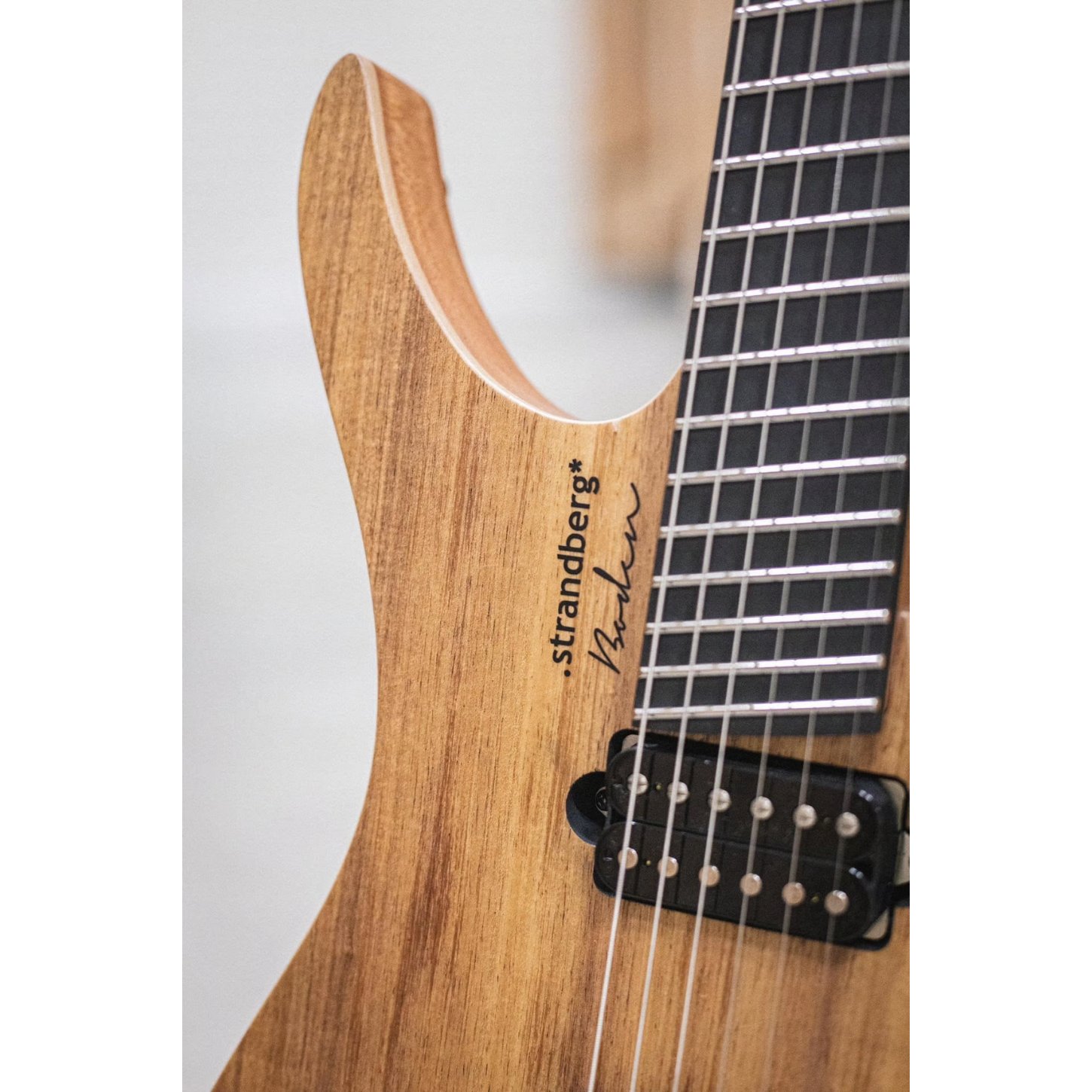 STRANDBERG BODEN PROG NX 6 PLINI EDITION