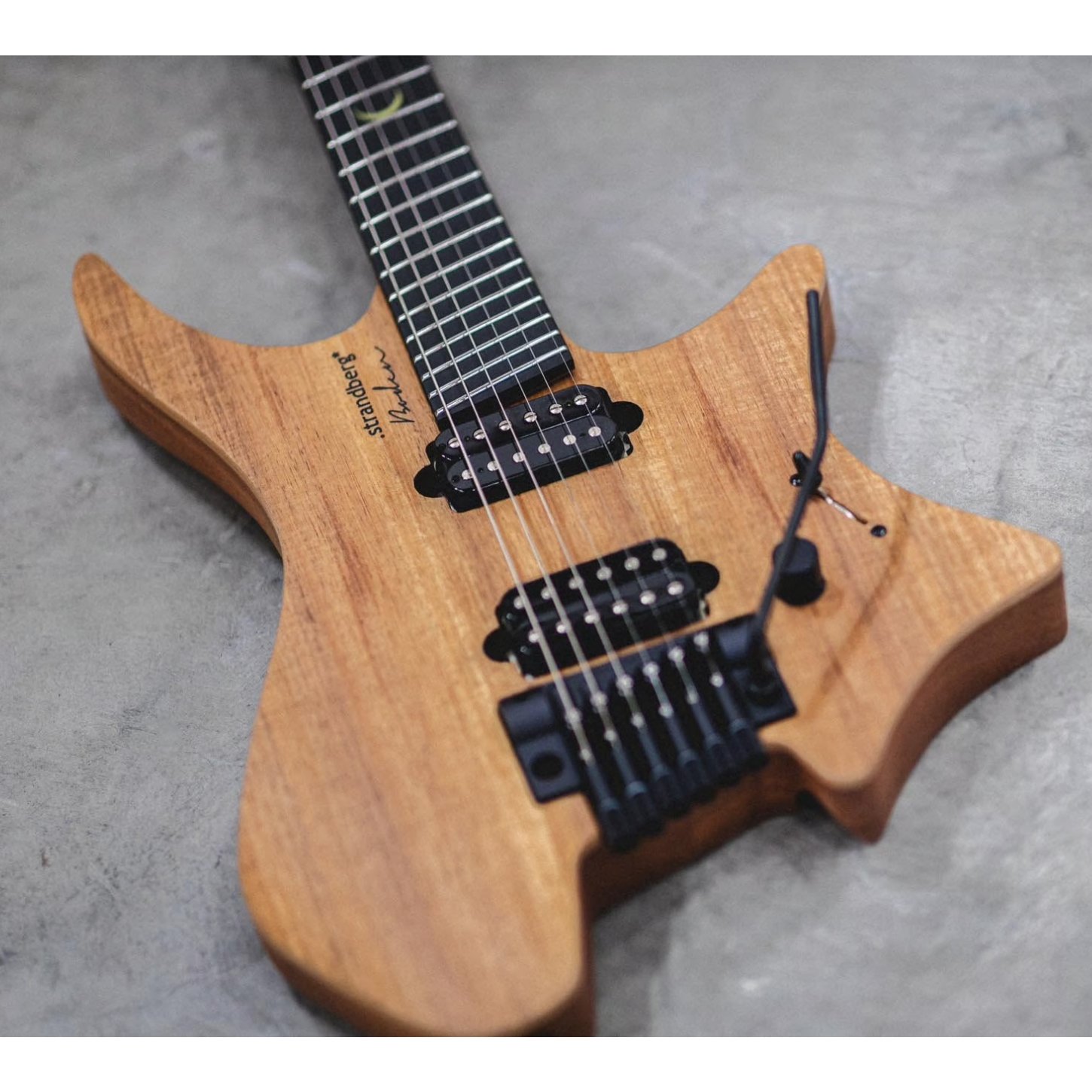 STRANDBERG BODEN PROG NX 6 PLINI EDITION