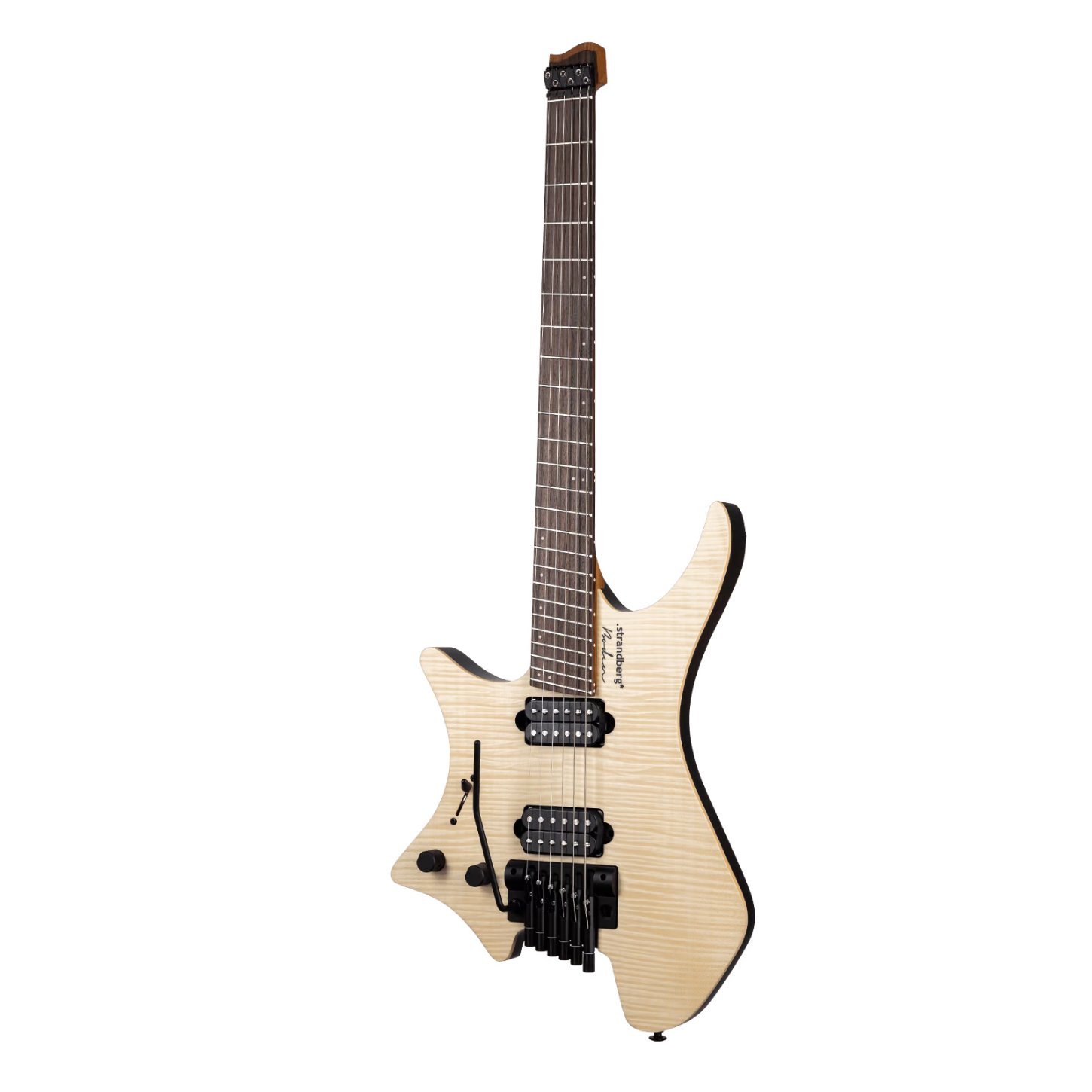 STRANDBERG BODEN STANDARD NX 6 LEFTY TREMOLO NATURAL