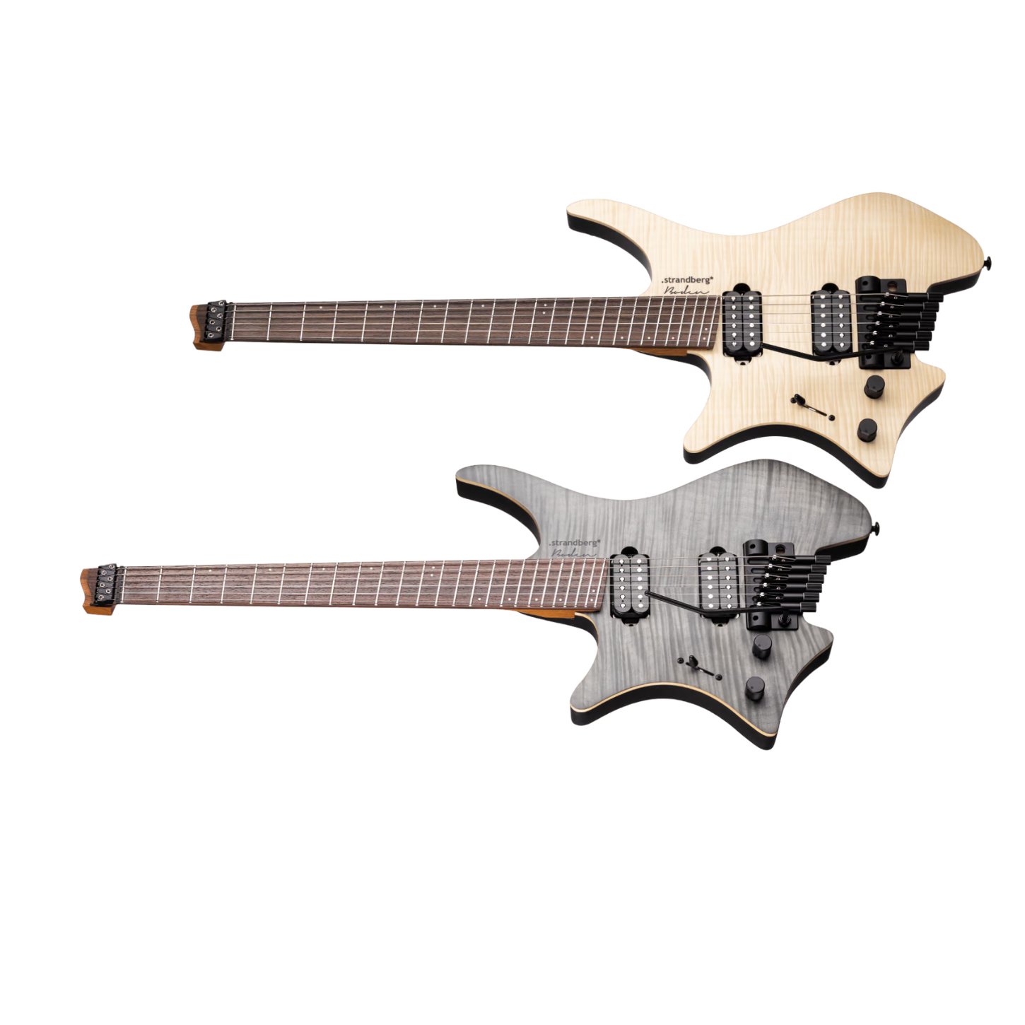 STRANDBERG BODEN STANDARD NX 6 LEFTY TREMOLO NATURAL