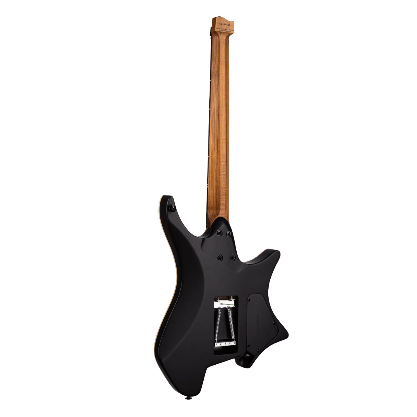 STRANDBERG BODEN STANDARD NX 6 LEFTY TREMOLO NATURAL