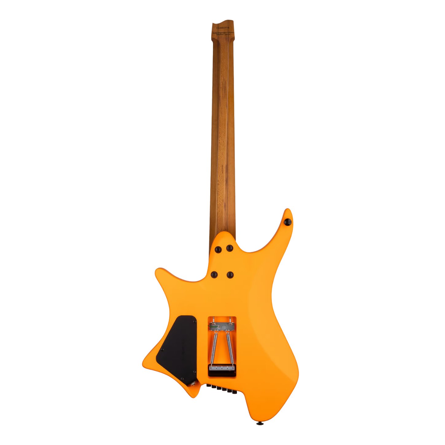 STRANDBERG BODEN STANDARD NX 6 TREMOLO NEON ORANGE