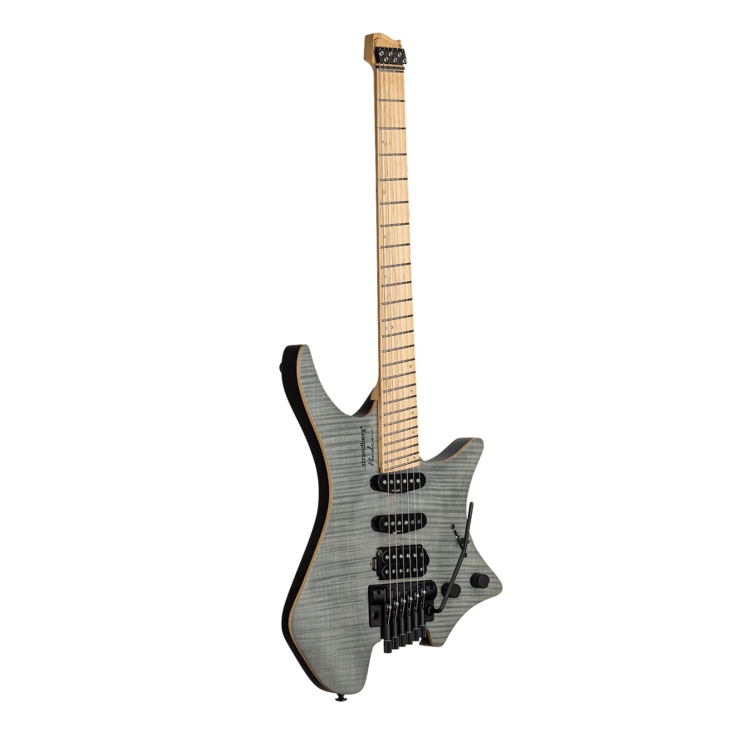 STRANDBERG BODEN STANDARD NX 6 TREMOLO CHARCOAL