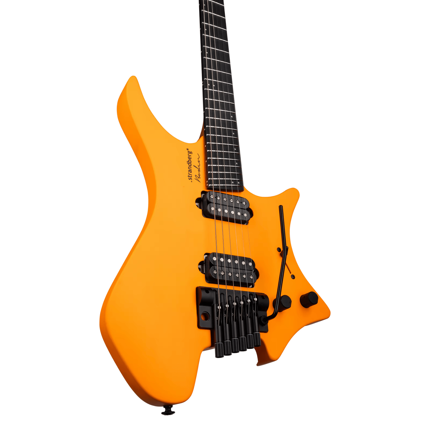 STRANDBERG BODEN STANDARD NX 6 TREMOLO NEON ORANGE