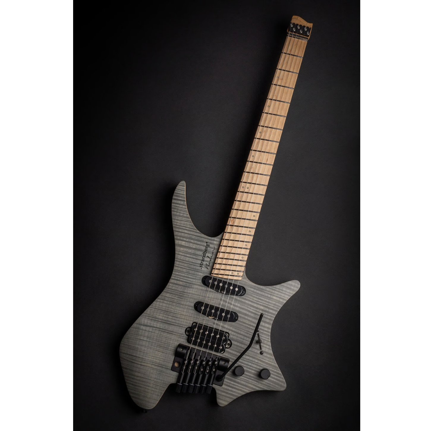 STRANDBERG BODEN STANDARD NX 6 TREMOLO CHARCOAL