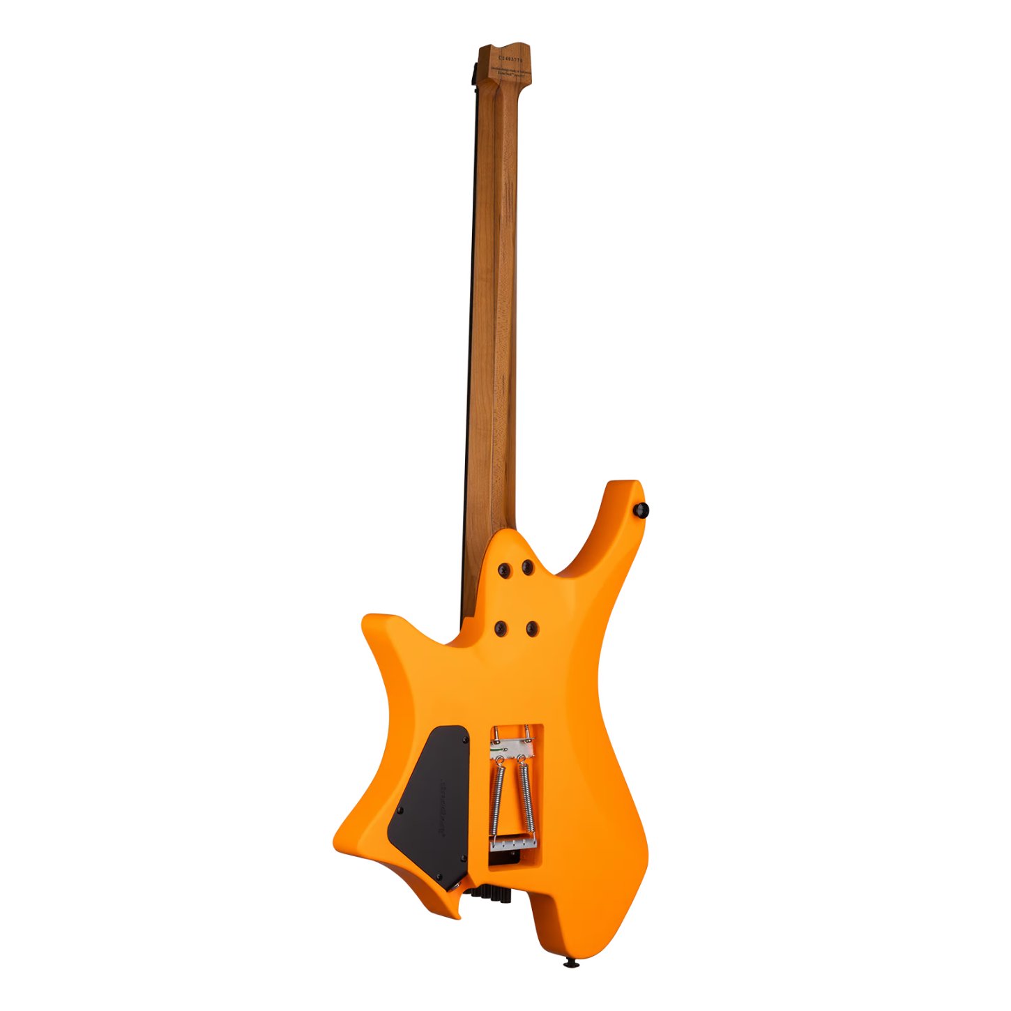 STRANDBERG BODEN STANDARD NX 6 TREMOLO NEON ORANGE