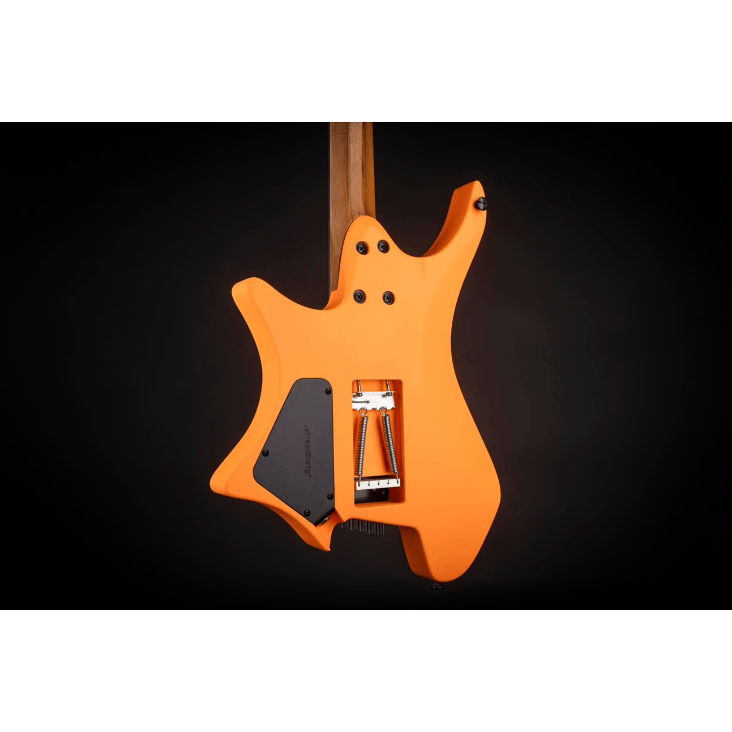 STRANDBERG BODEN STANDARD NX 6 TREMOLO NEON ORANGE