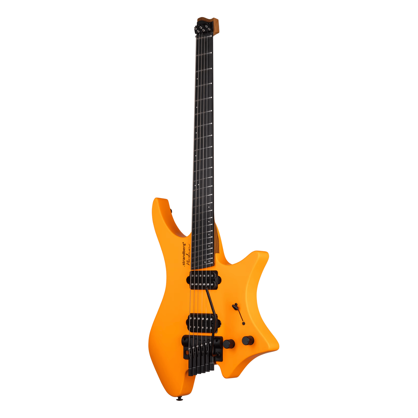 STRANDBERG BODEN STANDARD NX 6 TREMOLO NEON ORANGE