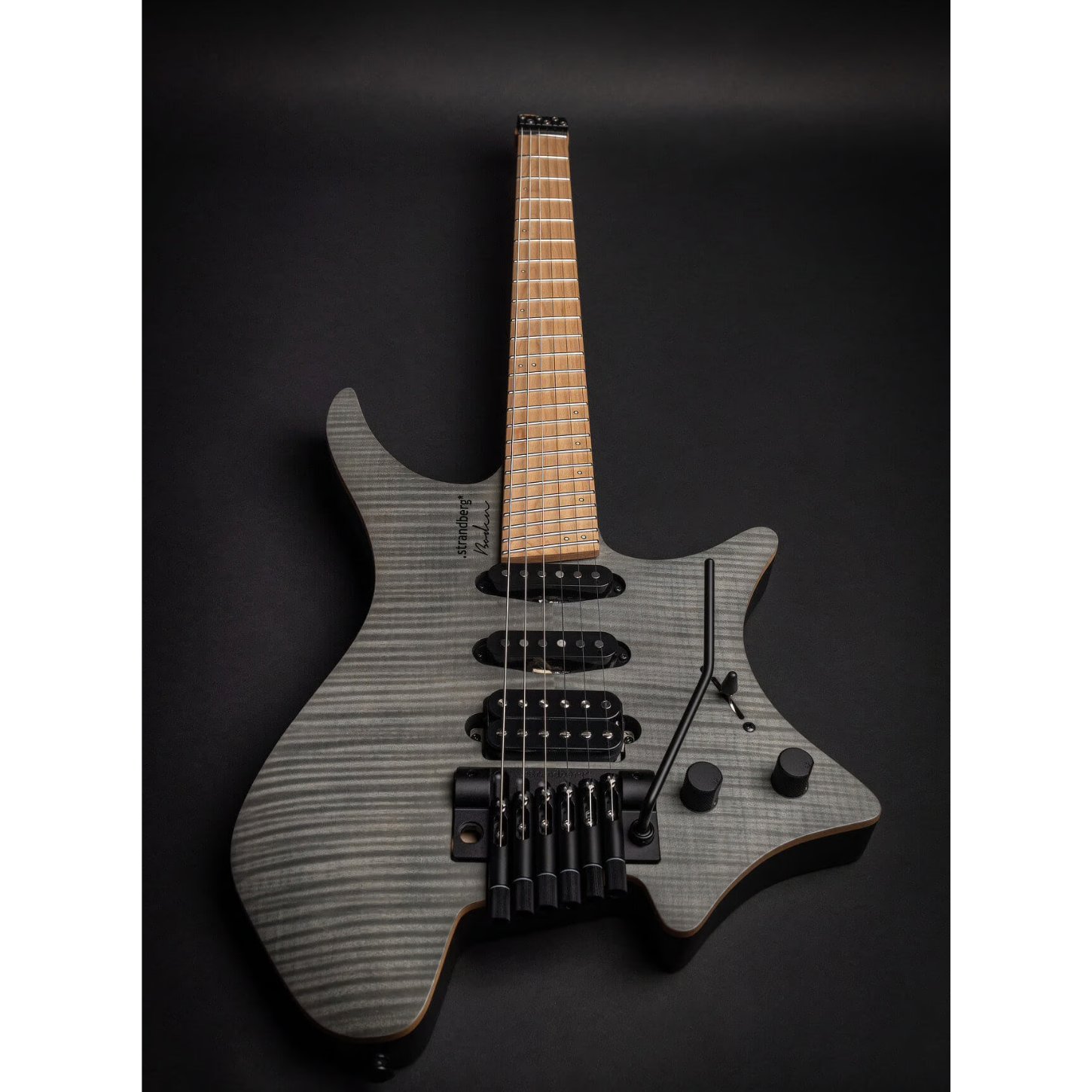 STRANDBERG BODEN STANDARD NX 6 TREMOLO CHARCOAL