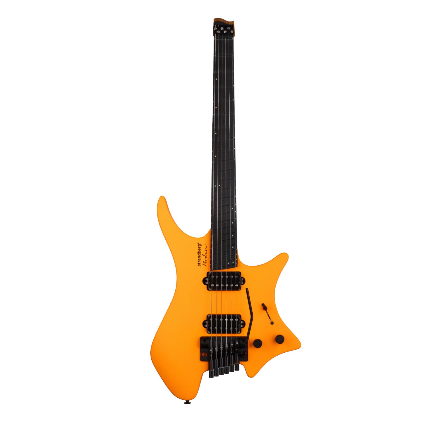 STRANDBERG BODEN STANDARD NX 6 TREMOLO NEON ORANGE