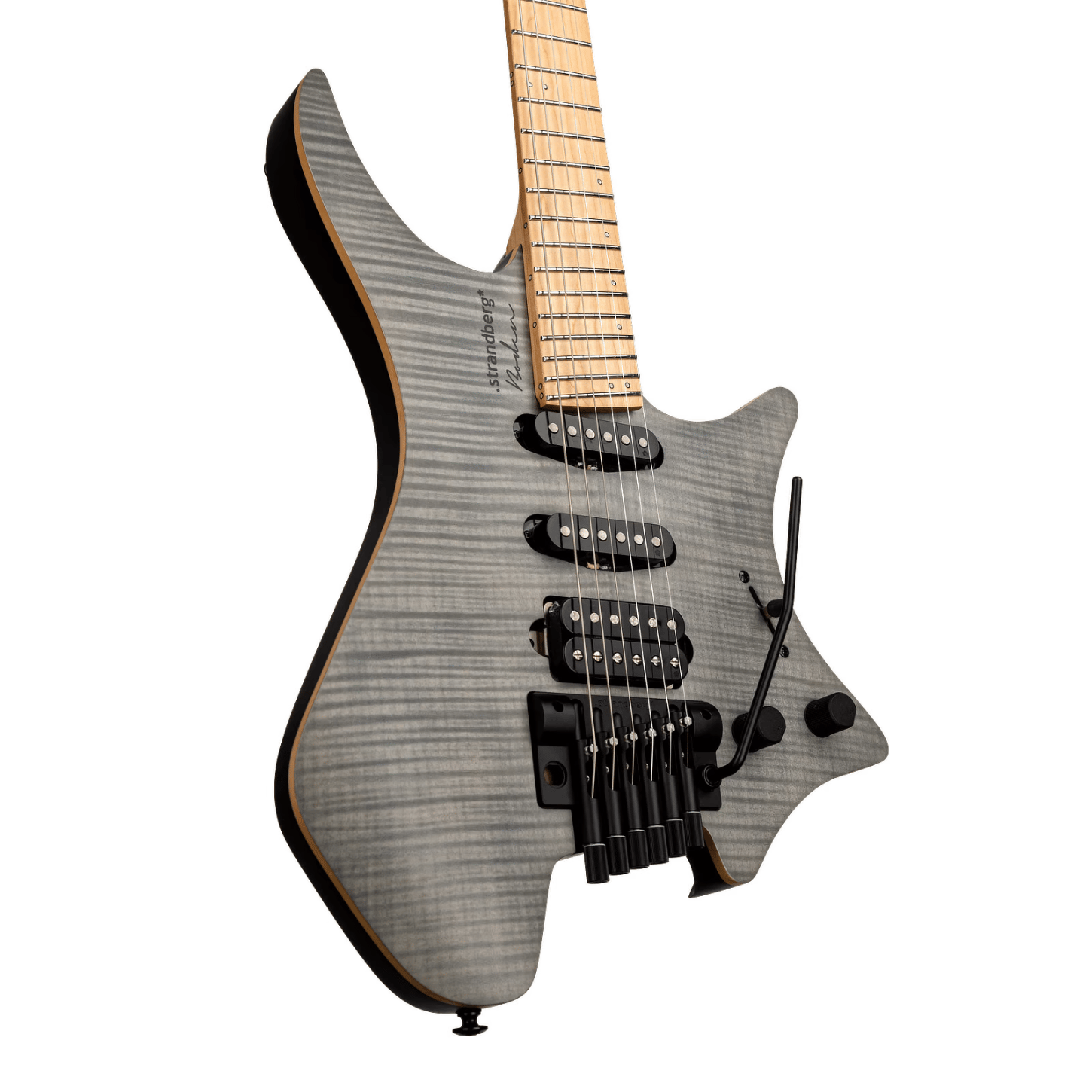 STRANDBERG BODEN STANDARD NX 6 TREMOLO CHARCOAL