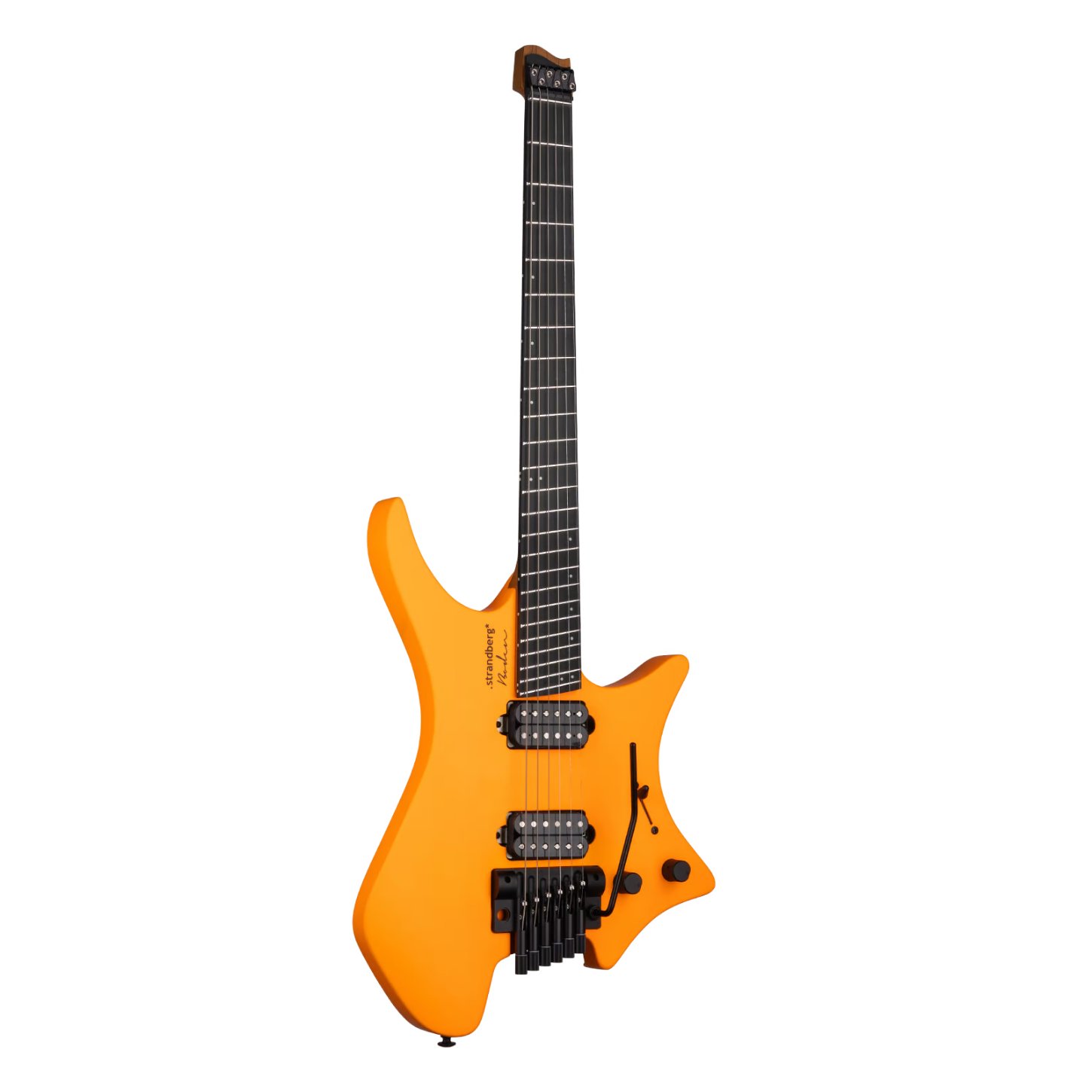 STRANDBERG BODEN STANDARD NX 6 TREMOLO NEON ORANGE