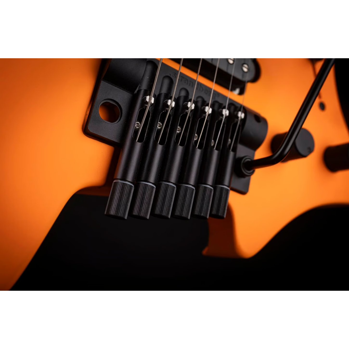 STRANDBERG BODEN STANDARD NX 6 TREMOLO NEON ORANGE