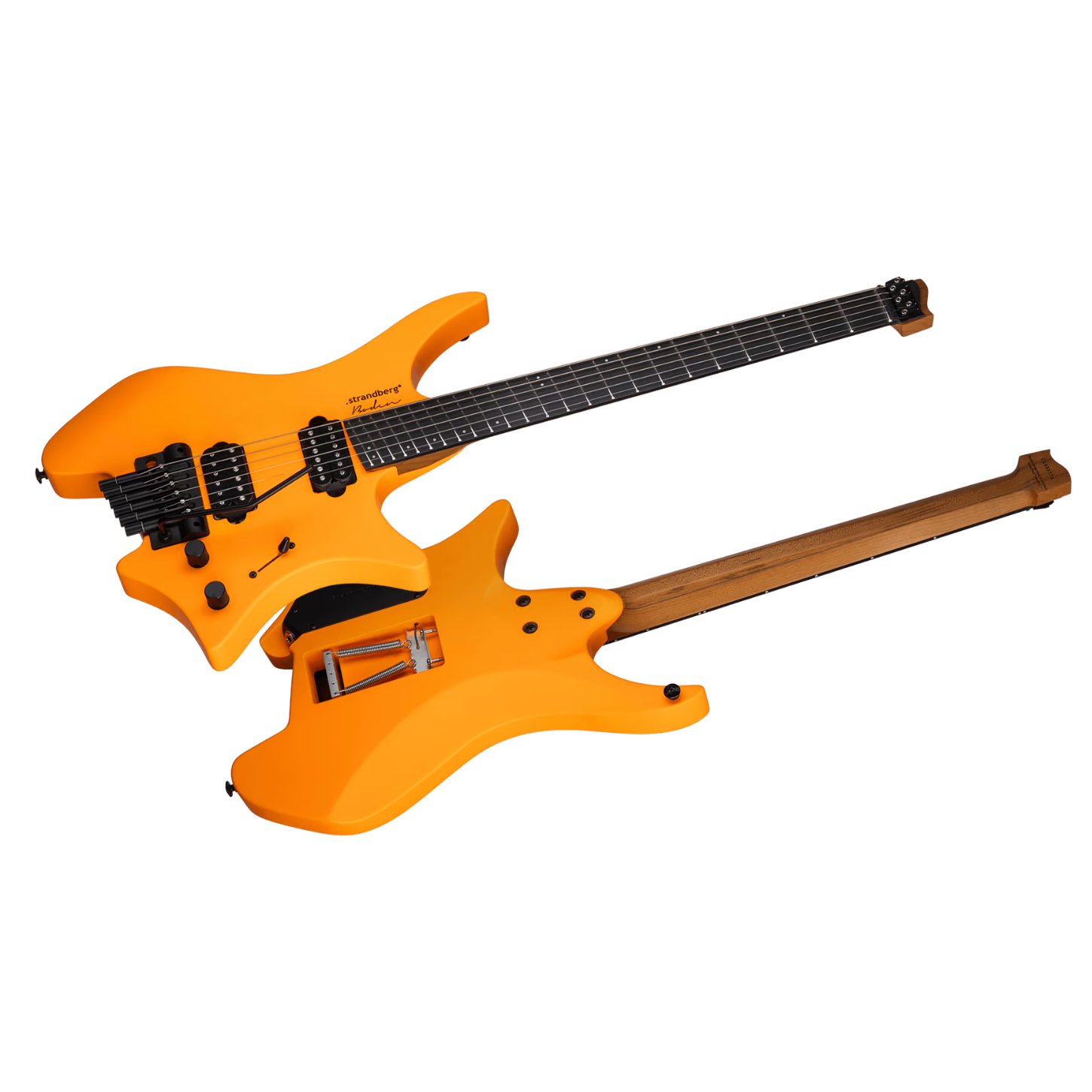 STRANDBERG BODEN STANDARD NX 6 TREMOLO NEON ORANGE