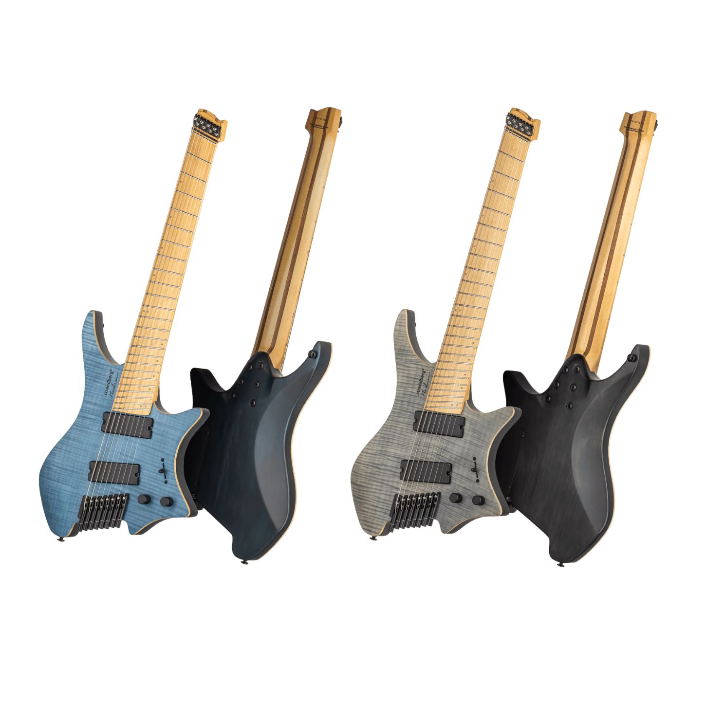 STRANDBERG BODEN STANDARD NX 8 BLUE