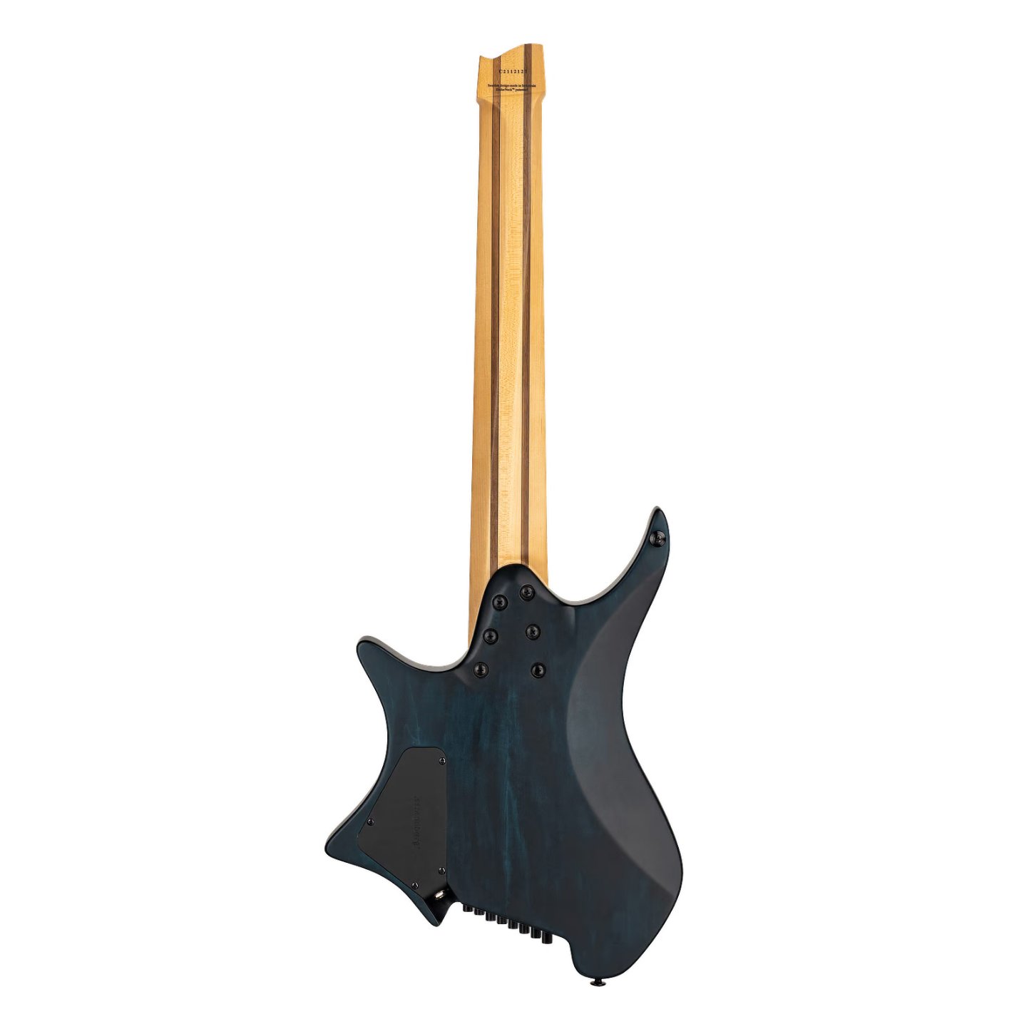 STRANDBERG BODEN STANDARD NX 8 BLUE