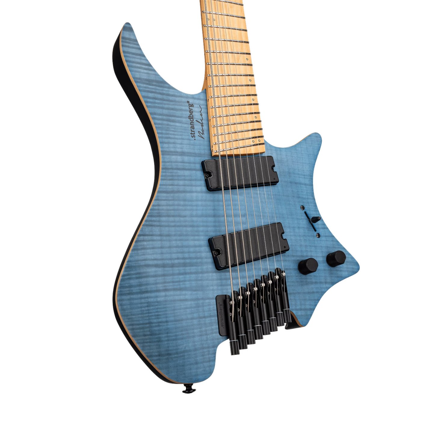 STRANDBERG BODEN STANDARD NX 8 BLUE