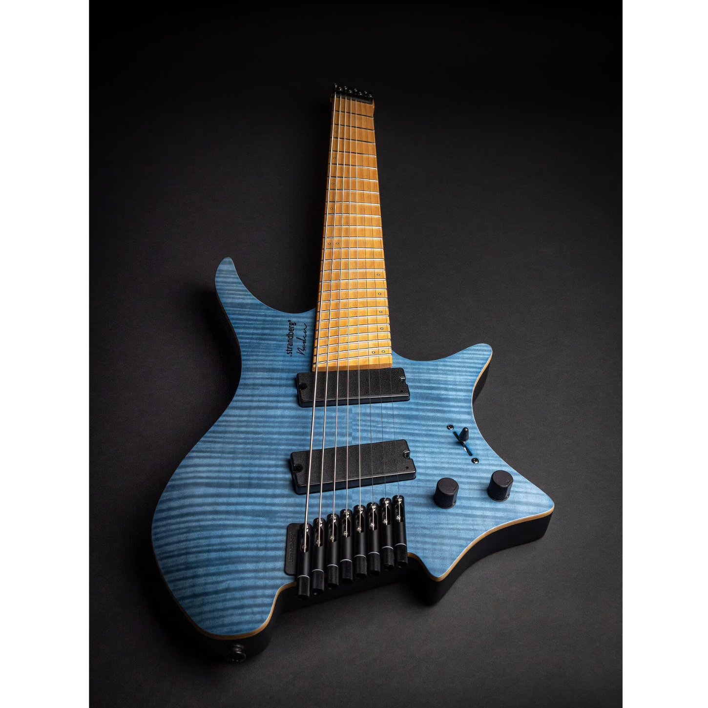STRANDBERG BODEN STANDARD NX 8 BLUE
