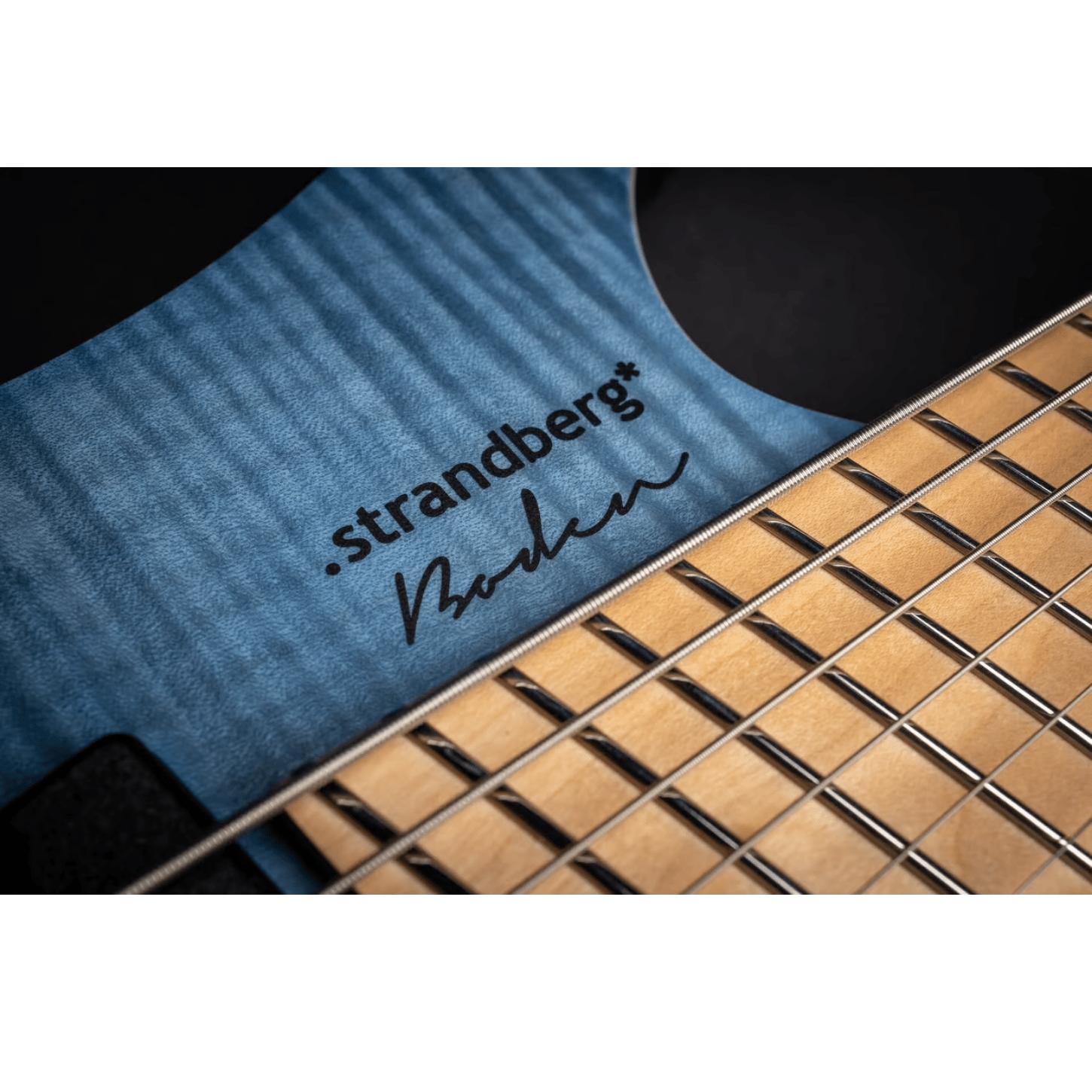 STRANDBERG BODEN STANDARD NX 8 BLUE