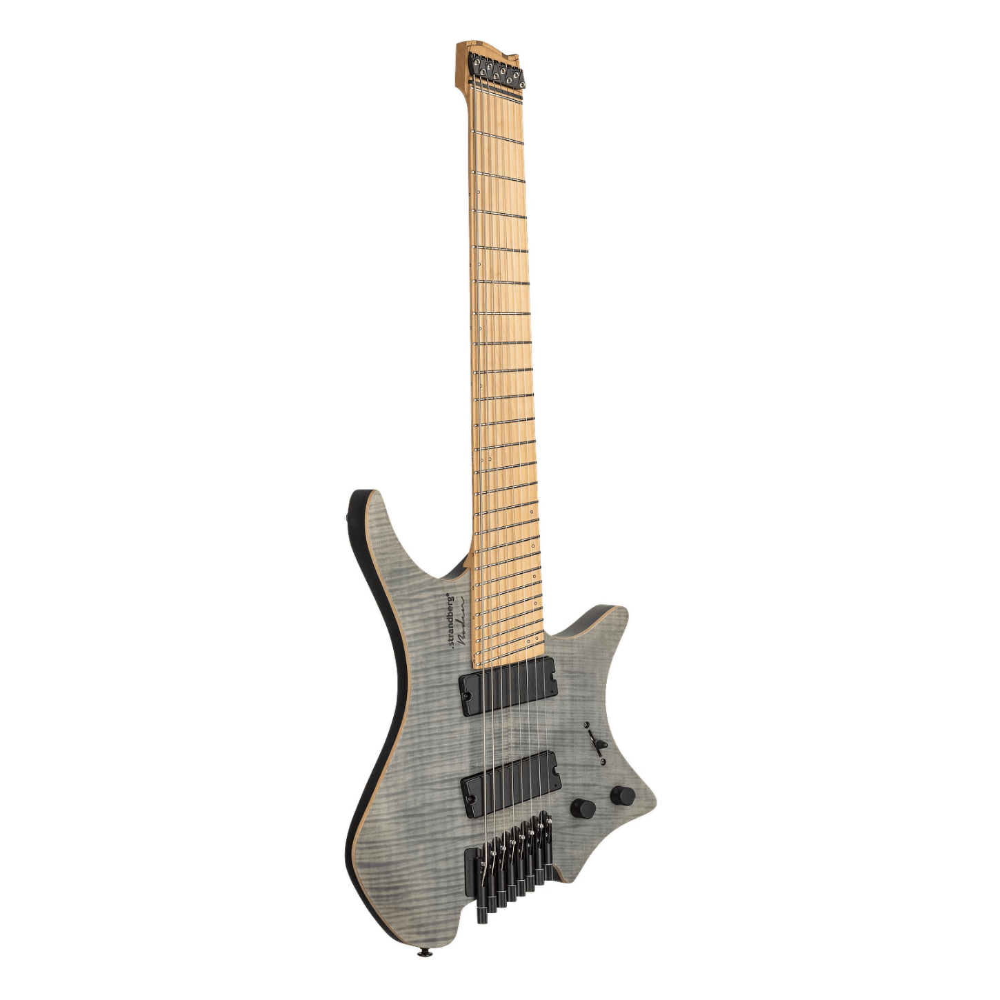 STRANDBERG BODEN STANDARD NX 8 CHARCOAL