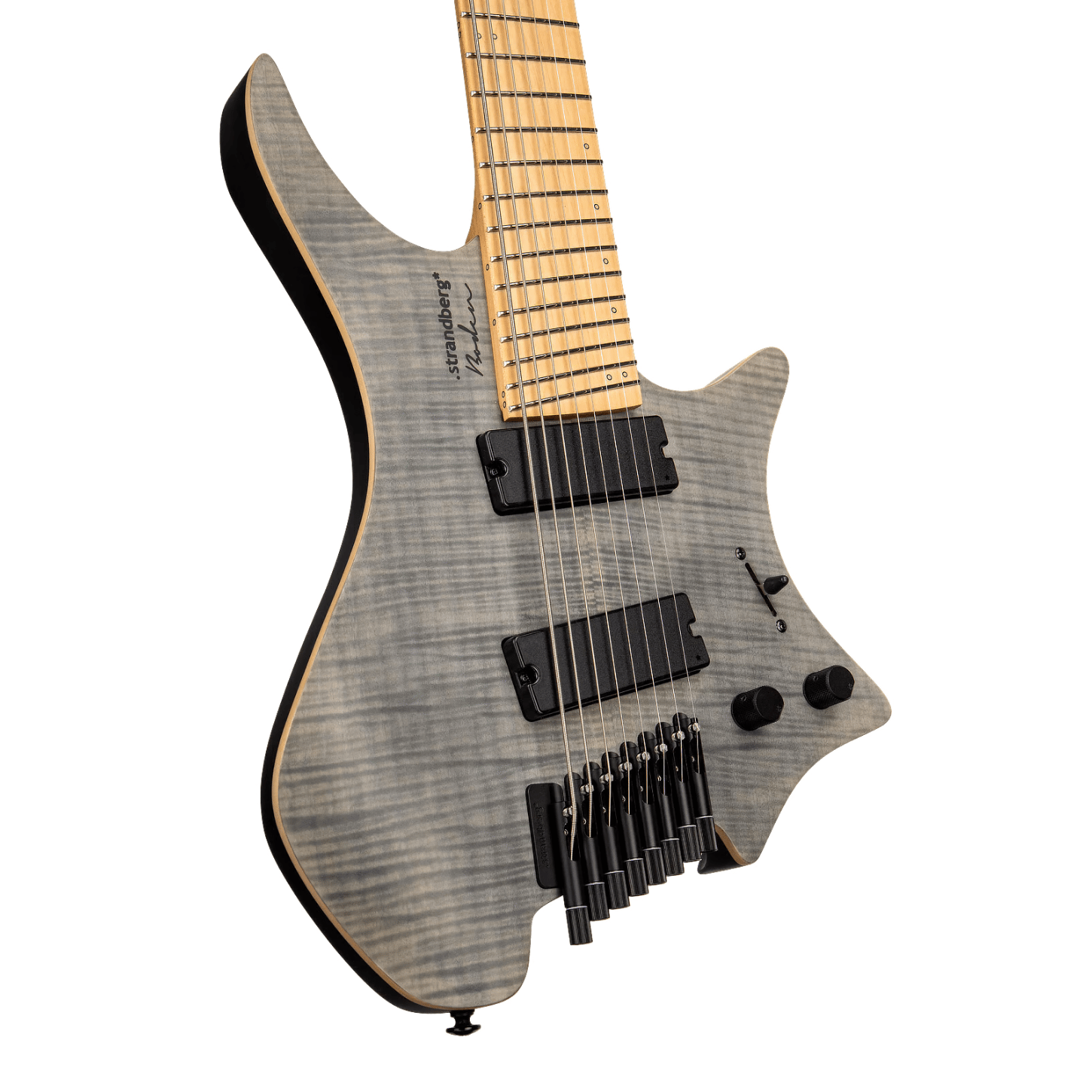 STRANDBERG BODEN STANDARD NX 8 CHARCOAL