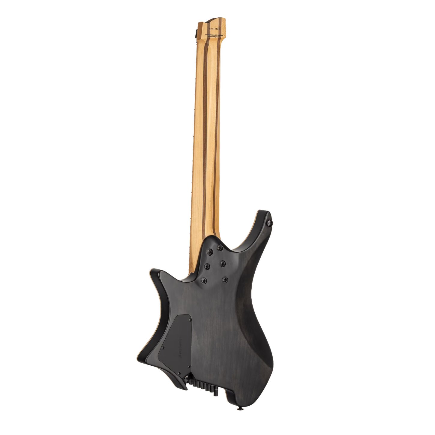 STRANDBERG BODEN STANDARD NX 8 CHARCOAL