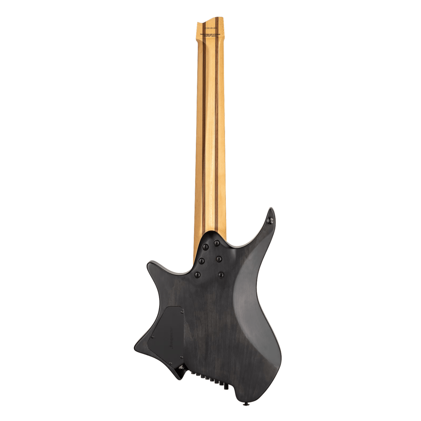 STRANDBERG BODEN STANDARD NX 8 CHARCOAL