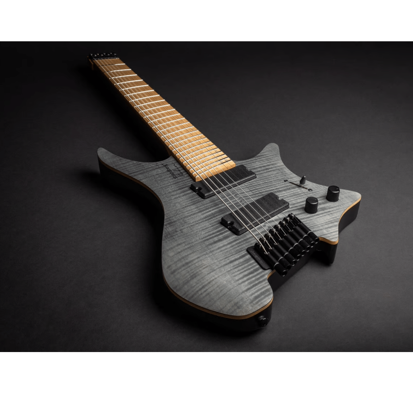 STRANDBERG BODEN STANDARD NX 8 CHARCOAL