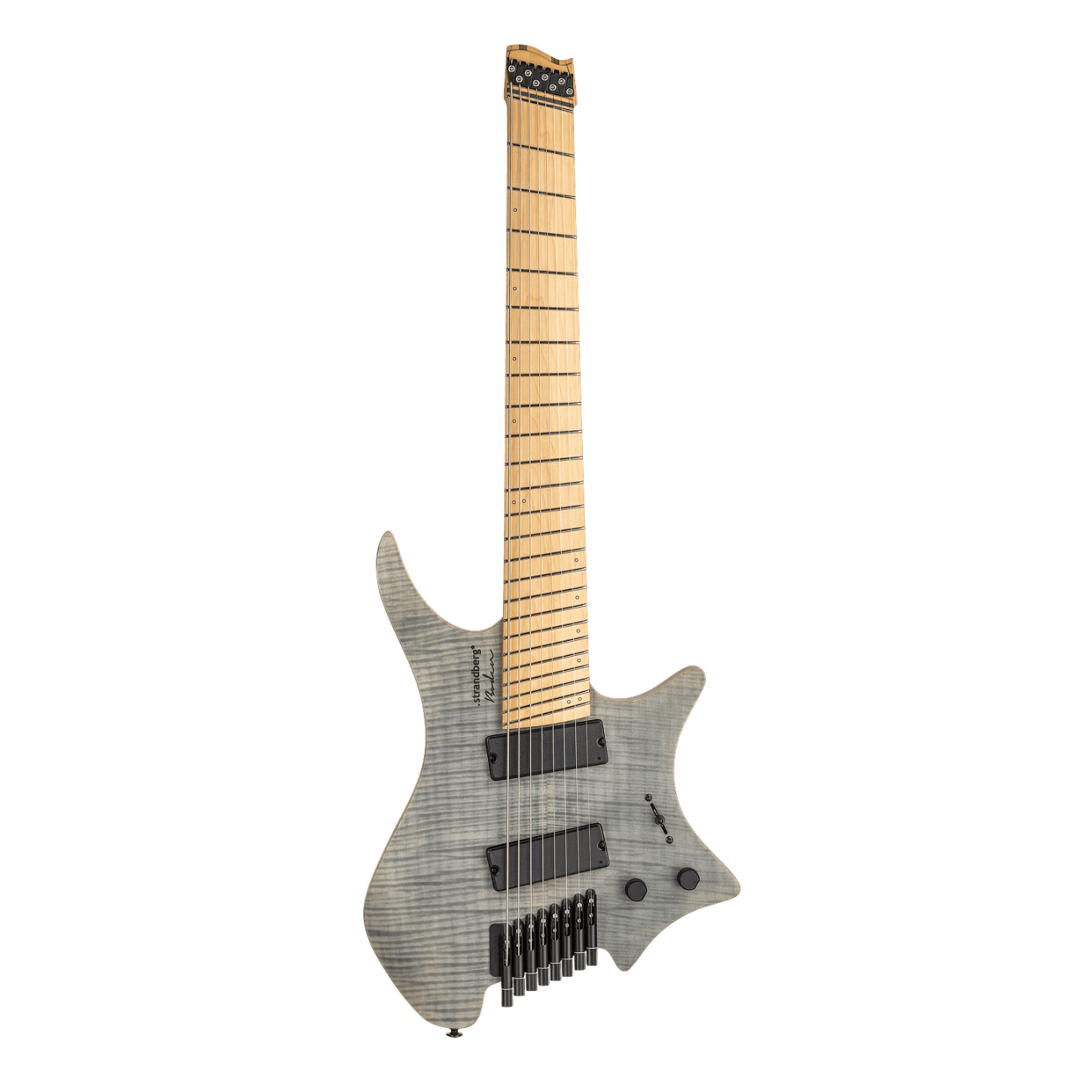 STRANDBERG BODEN STANDARD NX 8 CHARCOAL