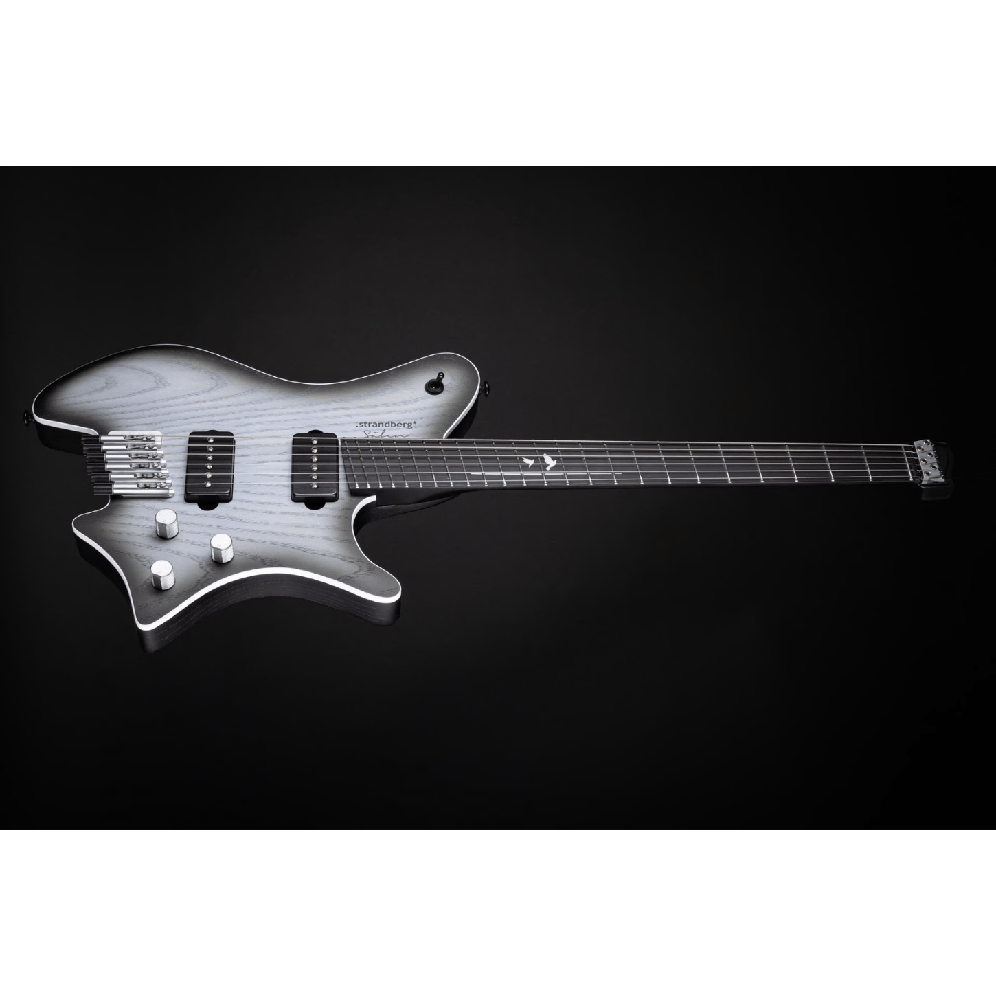 STRANDBERG SÄLEN APS MONOCHROM LIMITED EDITION
