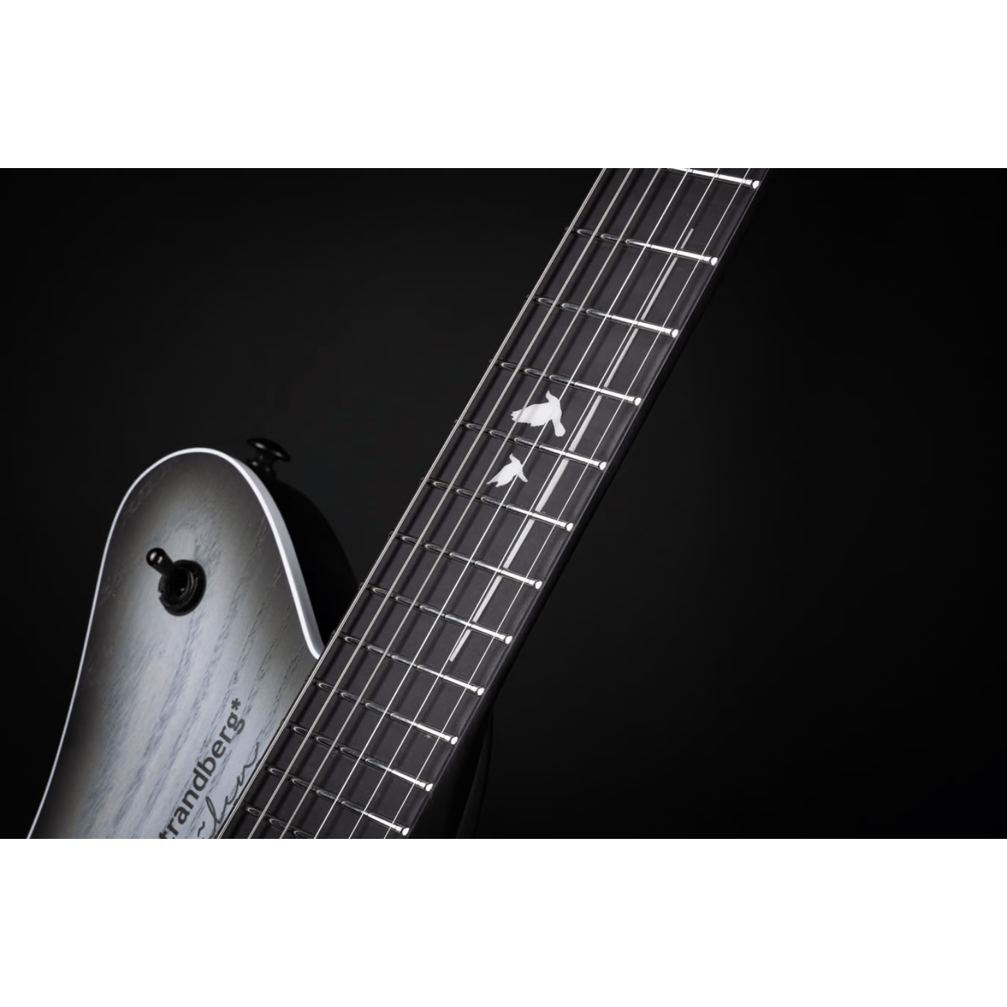 STRANDBERG SÄLEN APS MONOCHROM LIMITED EDITION