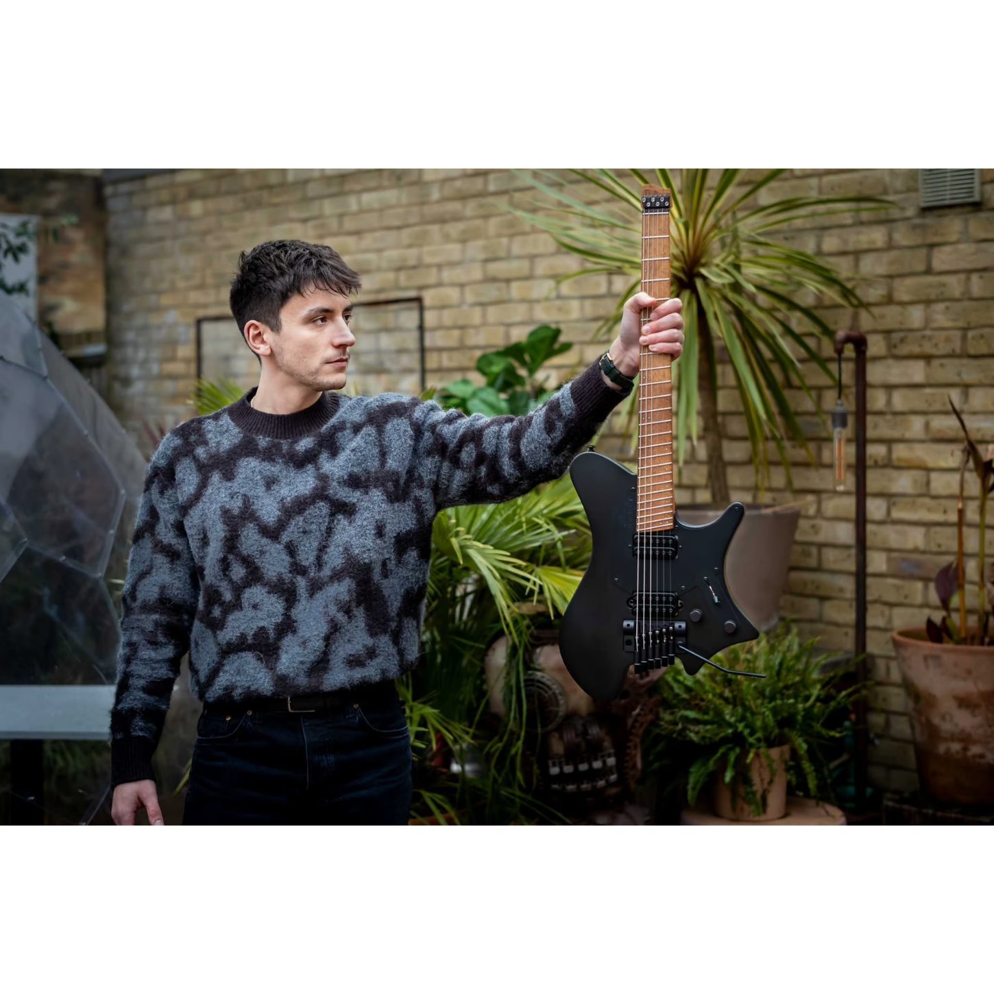 STRANDBERG SÄLEN CK STEALTH LIMITED EDITION