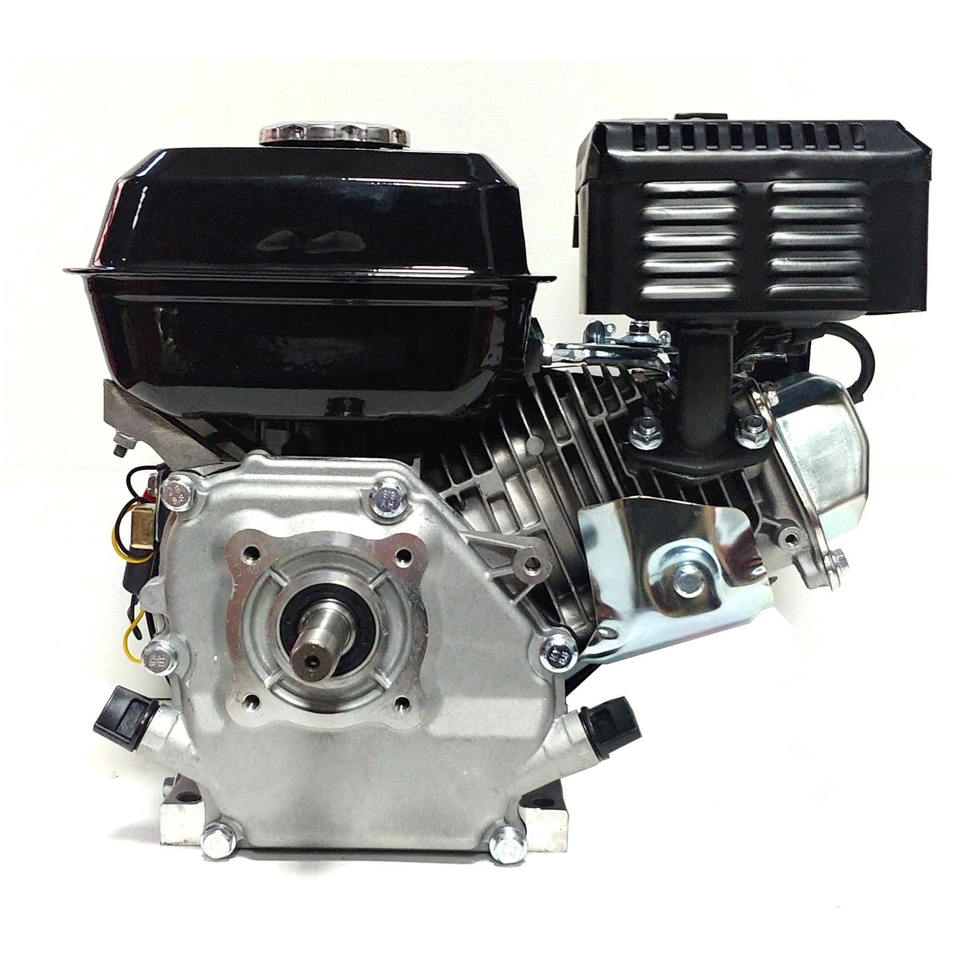 6.5 HP Yivli Ve Dişli Motor YP-TM-KG200-YİVLİ VE DİŞLİ