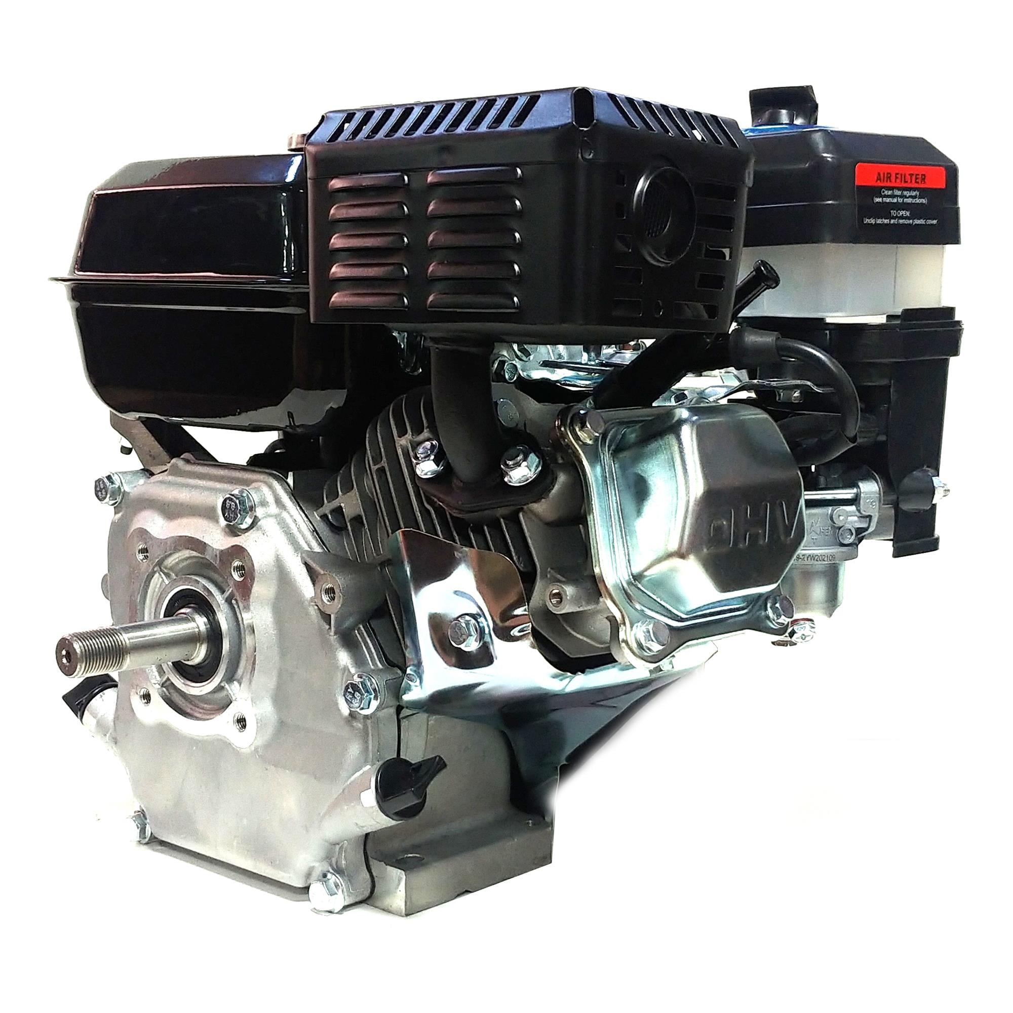 6.5 HP Yivli Ve Dişli Motor YP-TM-KG200-YİVLİ VE DİŞLİ