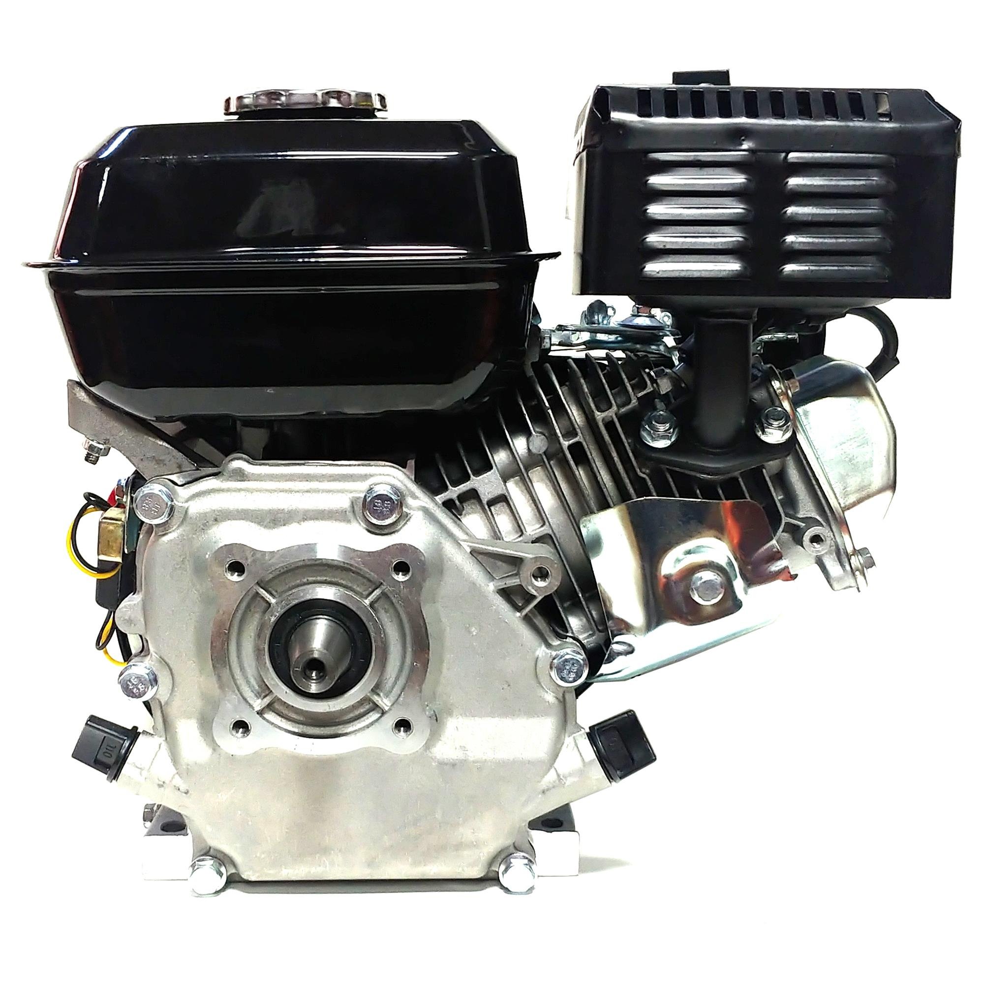 6.5 HP Konik Motor YP-TM-KG200-KONİK